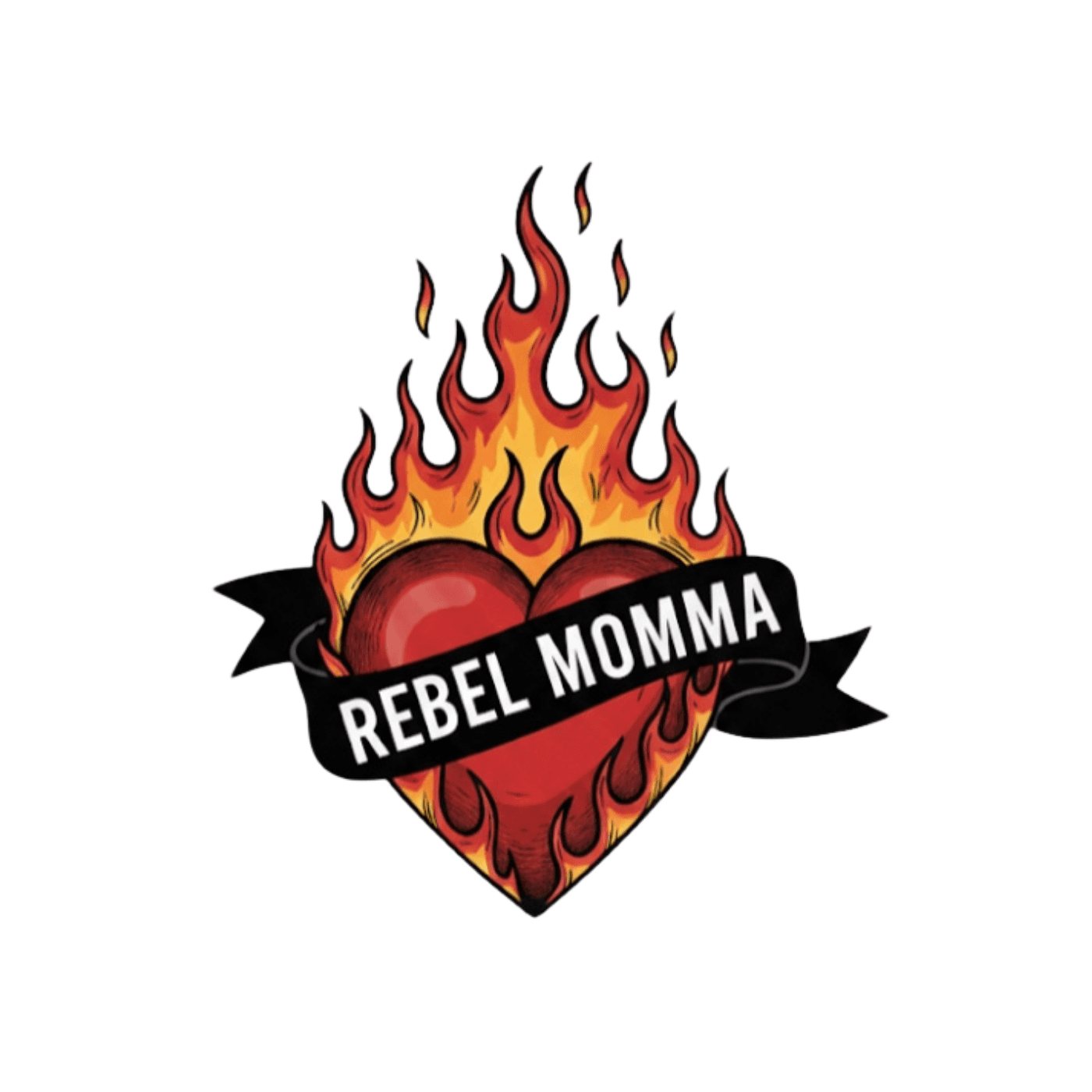 Rebel Momma Pod podcast artwork