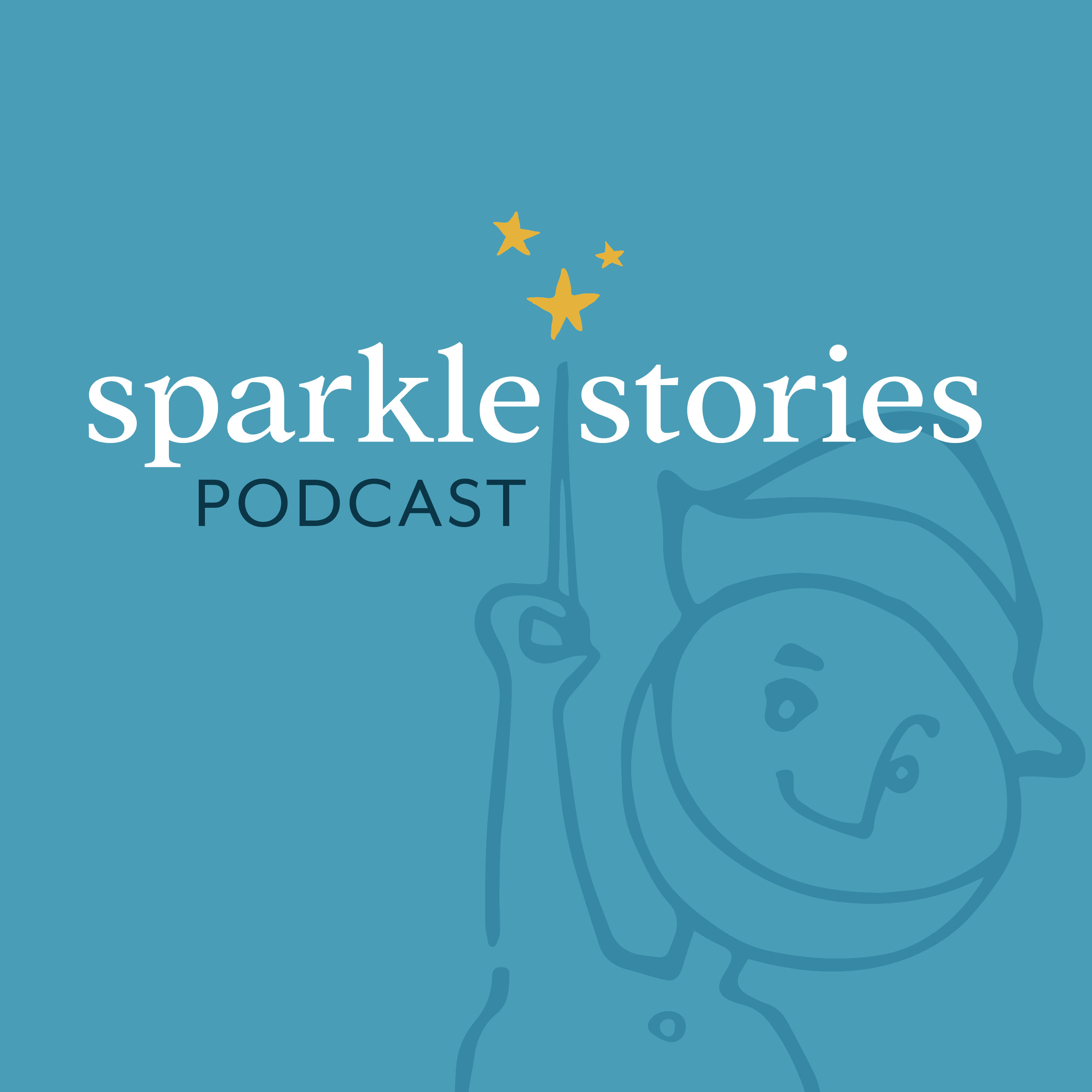 Sparkle Stories Podcast podcast artwork