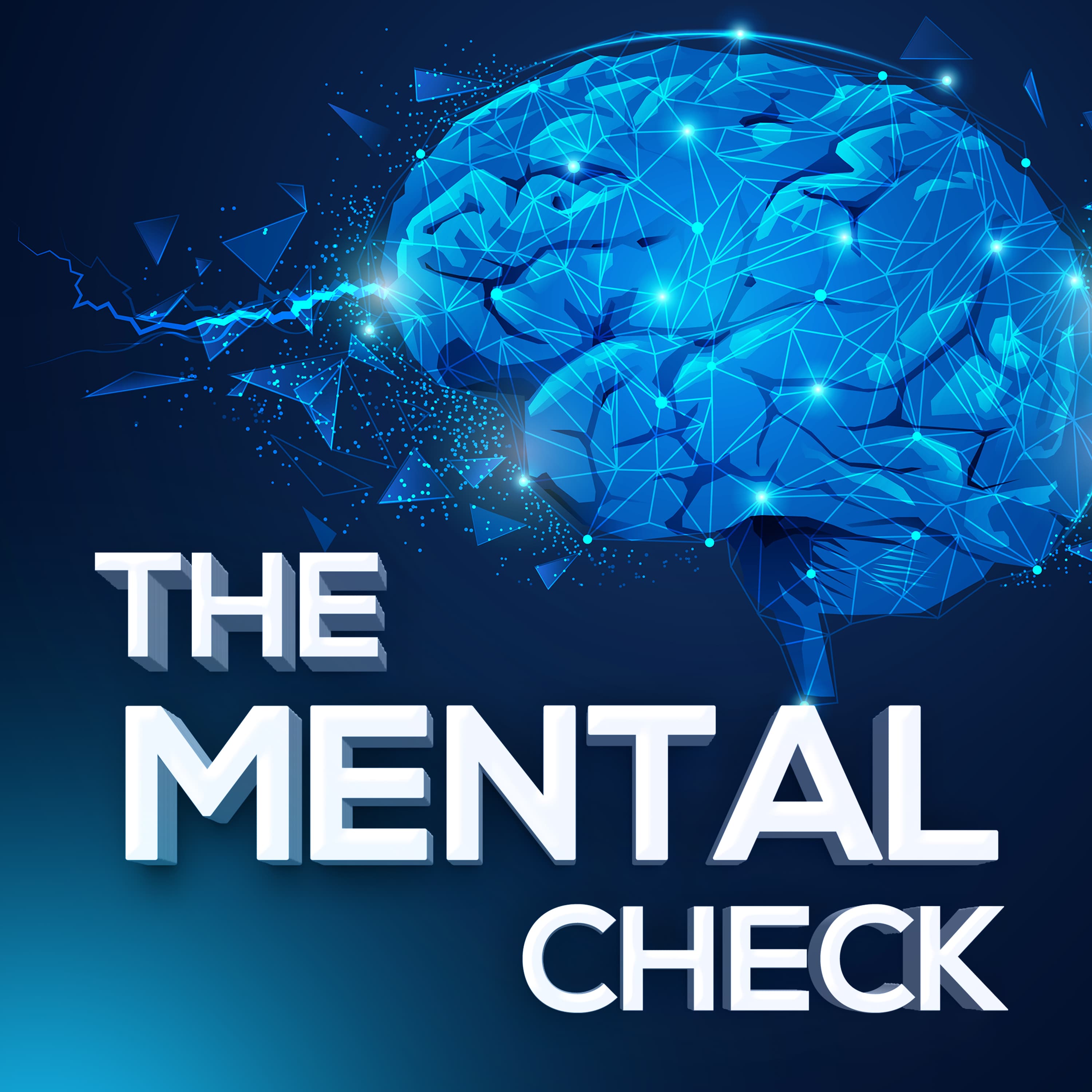 The Mental Check podcast artwork