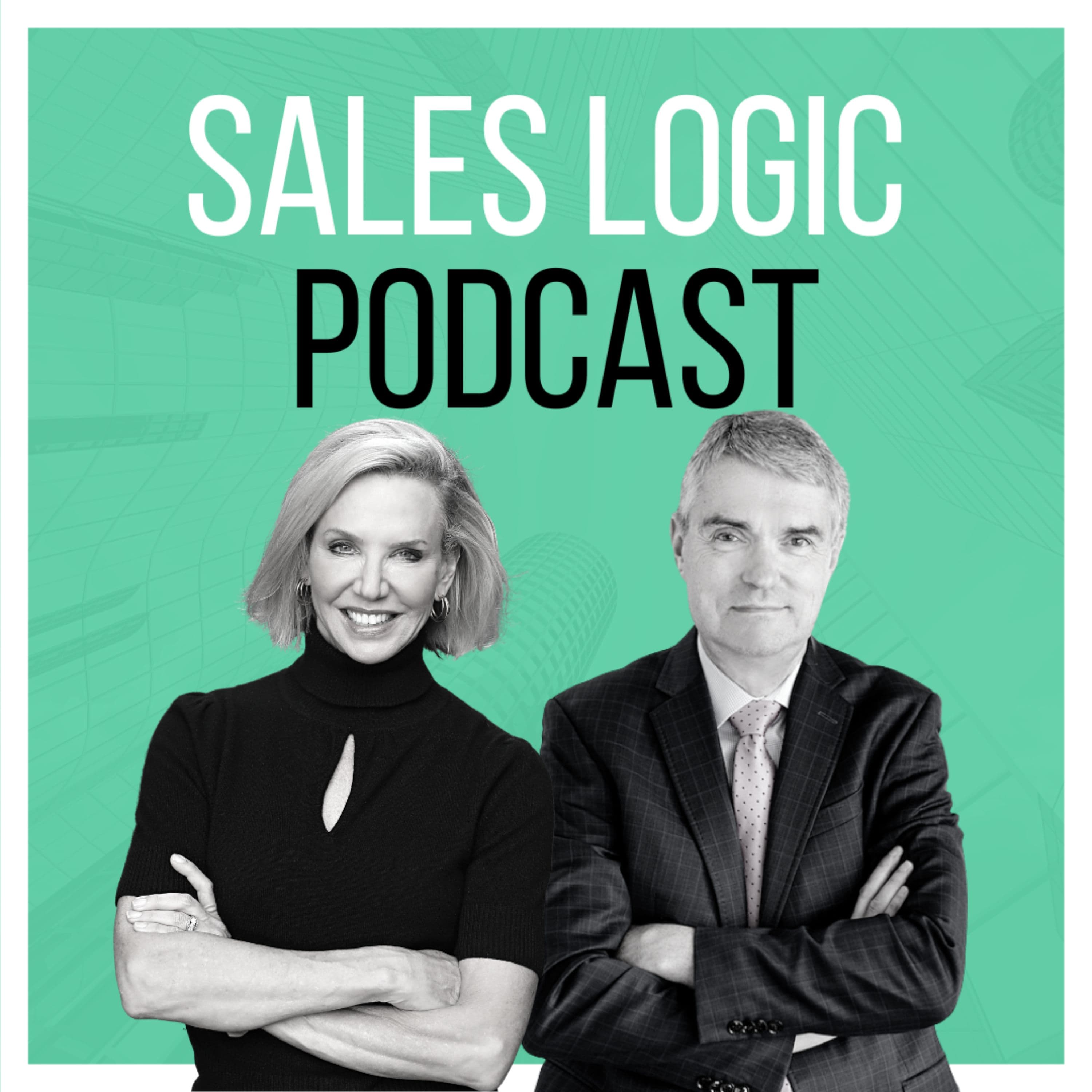 Sales Logic - Selling Strategies That Work podcast artwork