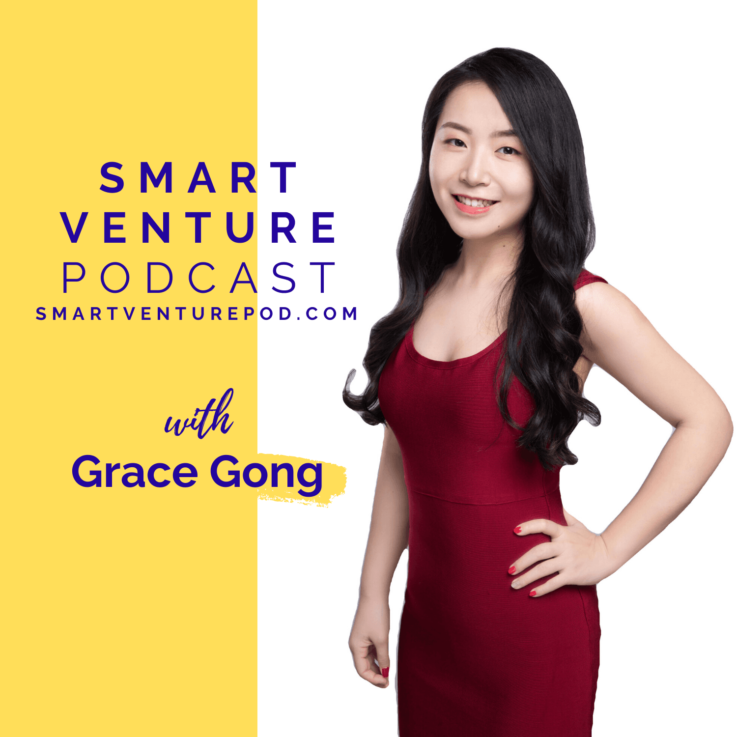Smart Venture Podcast podcast artwork