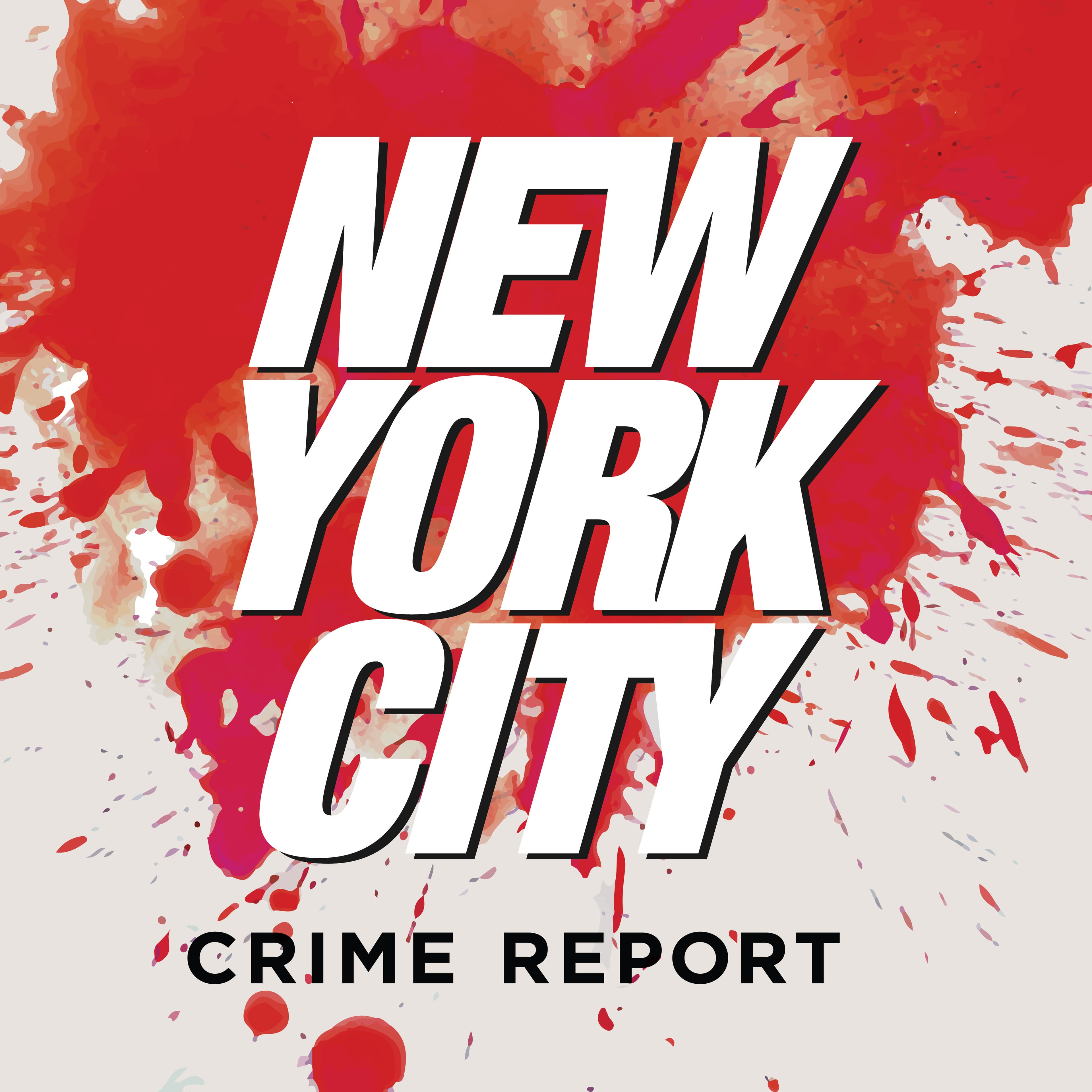 The New York City Crime Report with Pat Dixon podcast artwork
