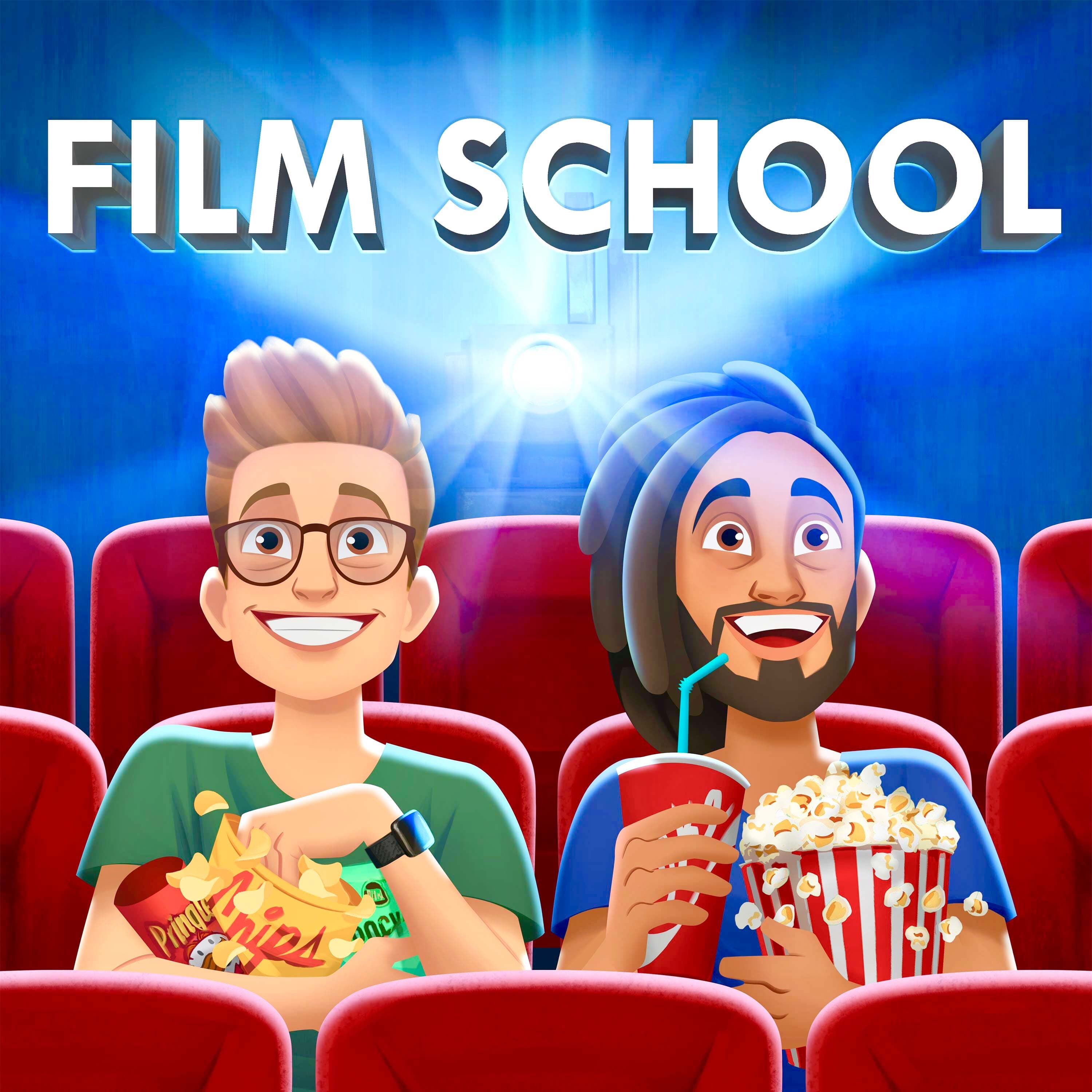 Film School podcast artwork