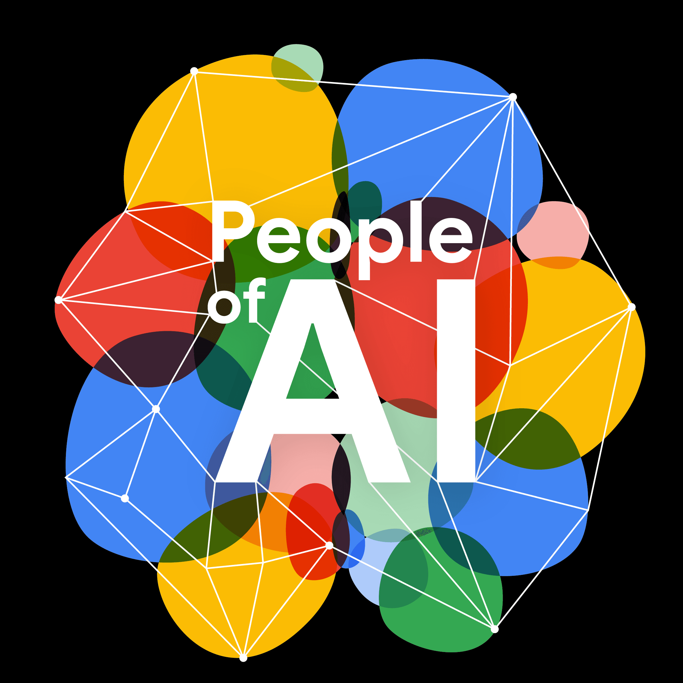People of AI podcast artwork