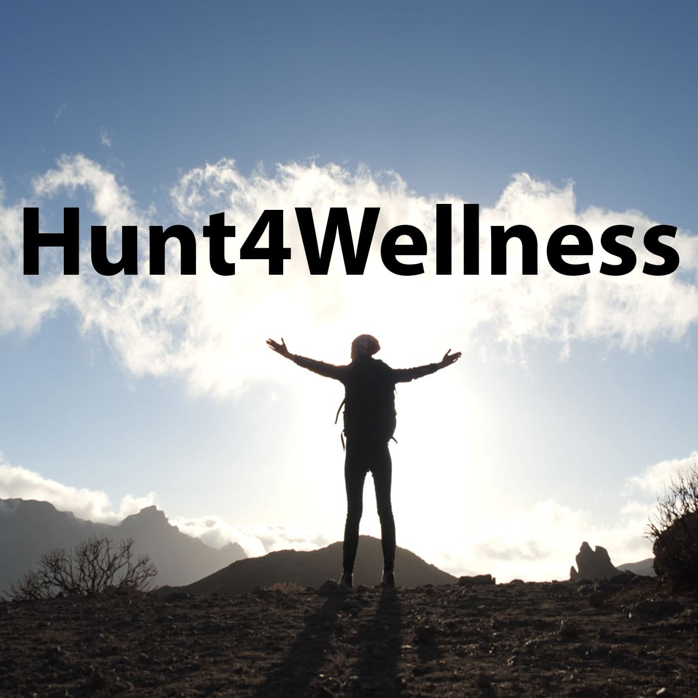 Hunt4Wellness Podcast podcast artwork
