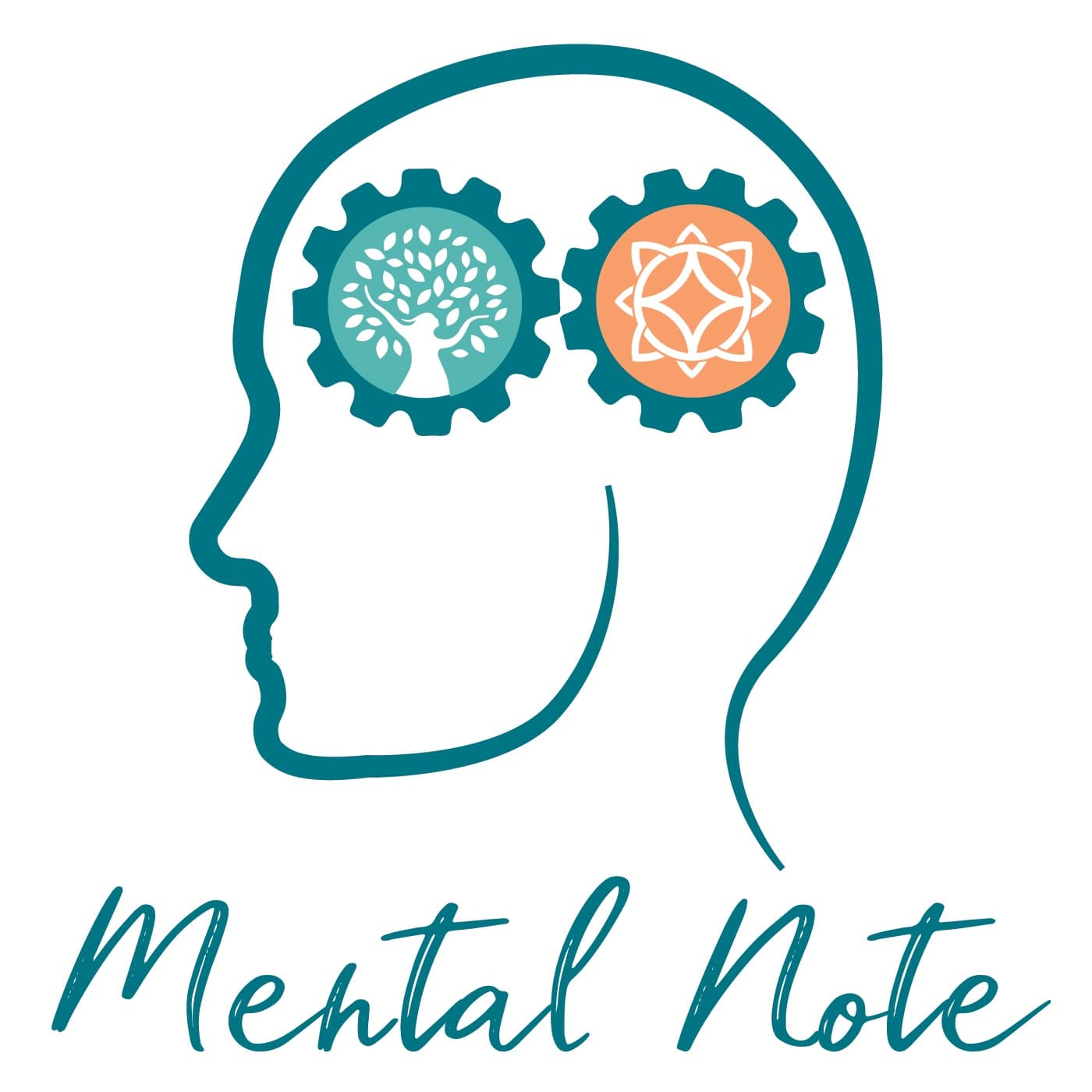 Mental Note podcast artwork