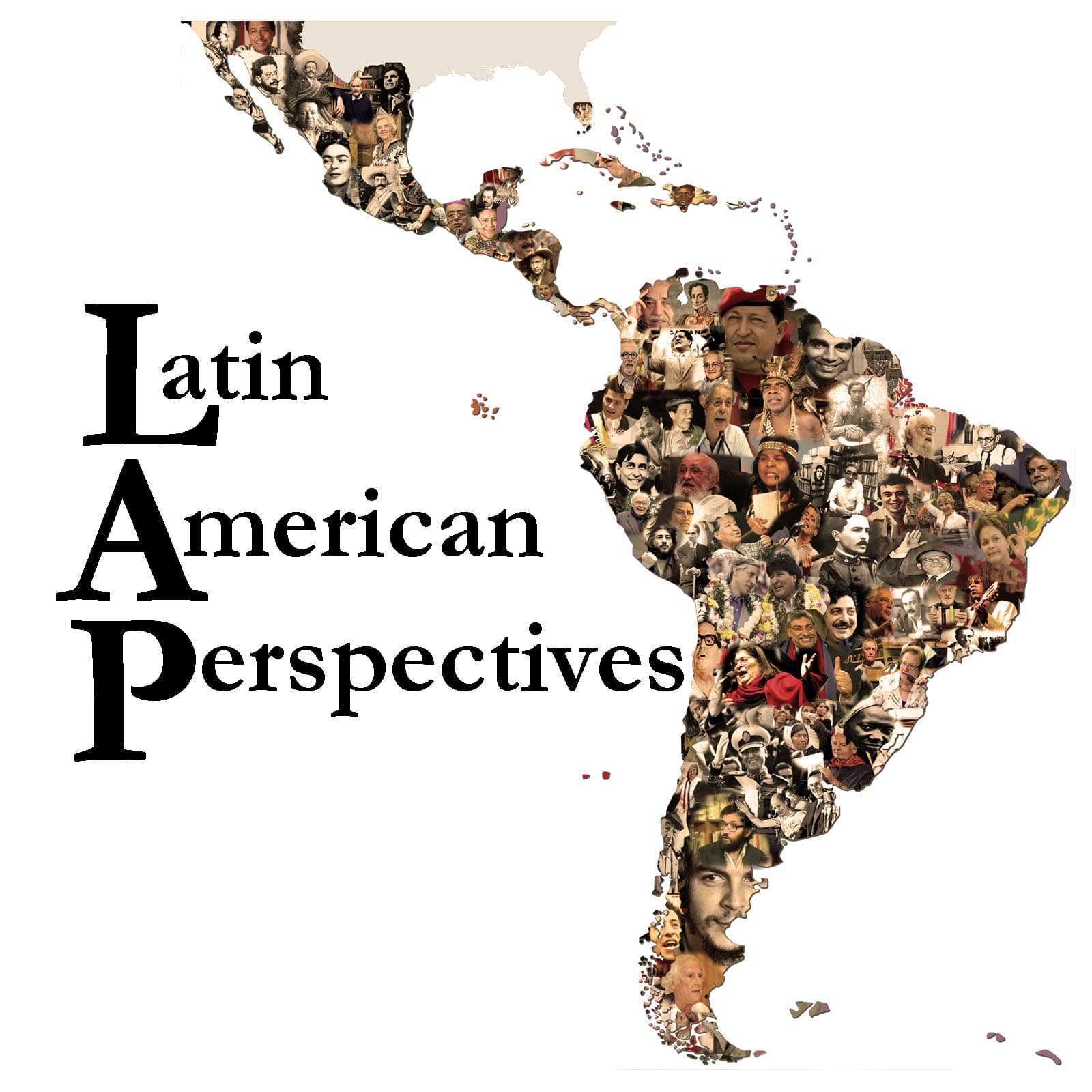 Latin American Perspectives podcast artwork