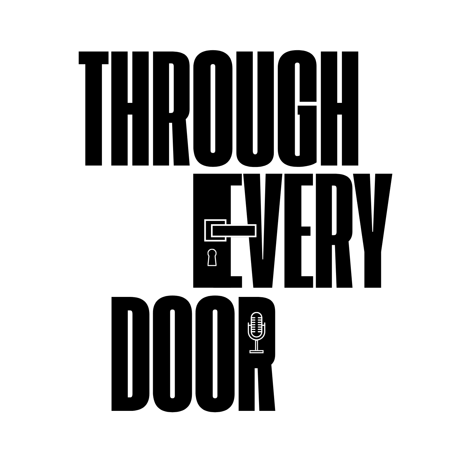 Through Every Door podcast artwork
