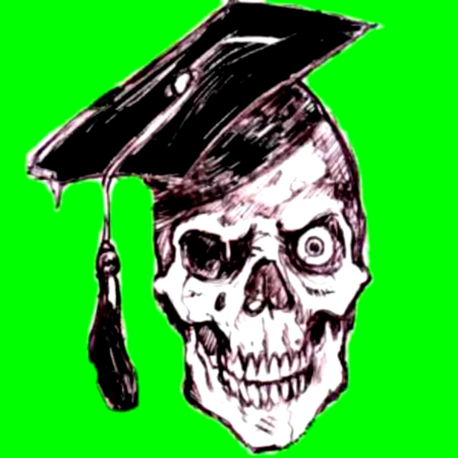 HORROR 101 with Dr. AC podcast artwork