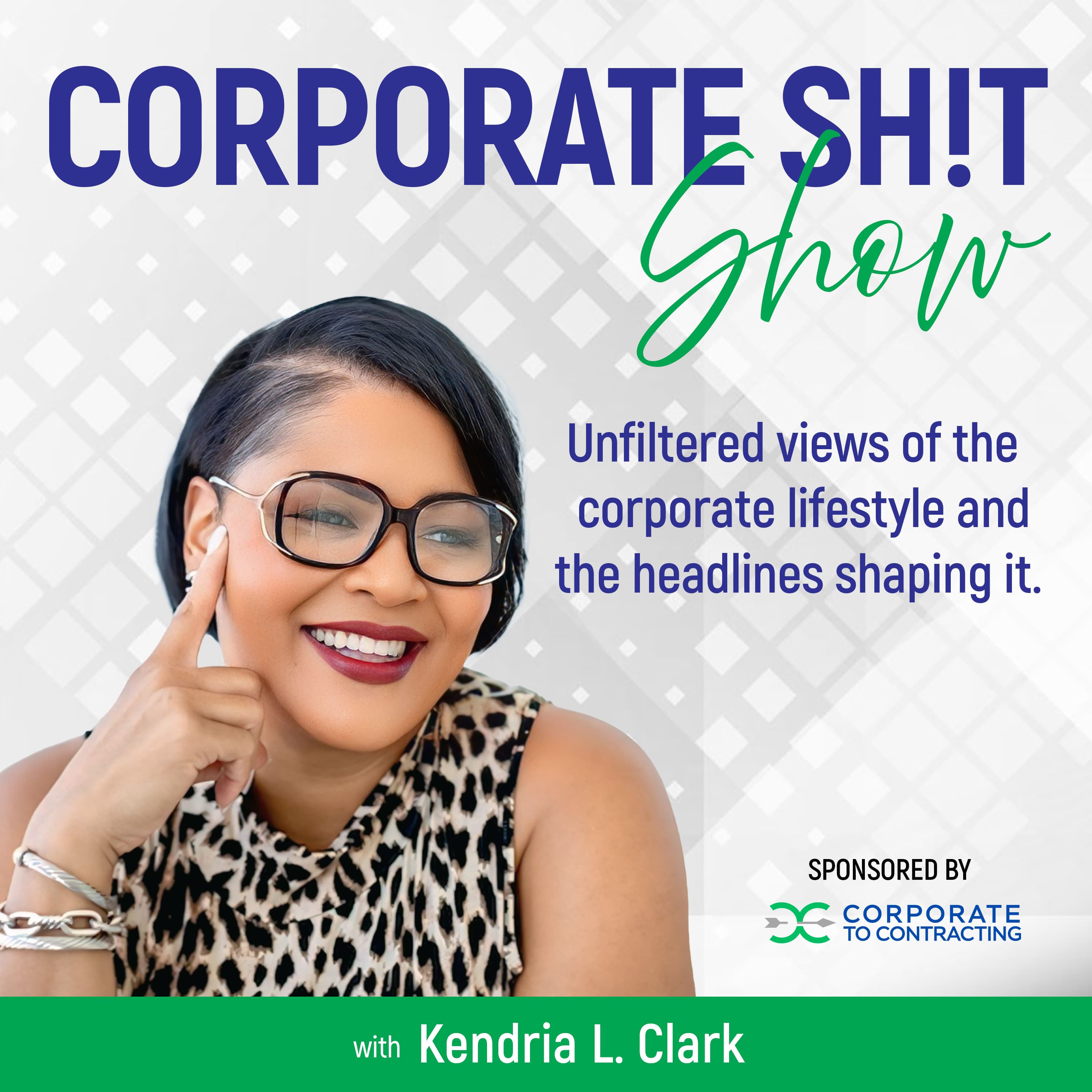 Corporate Sh!t Show with Kendria L. Clark podcast artwork