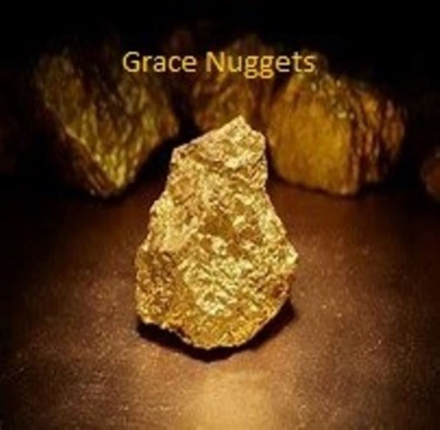 Grace Nuggets podcast artwork
