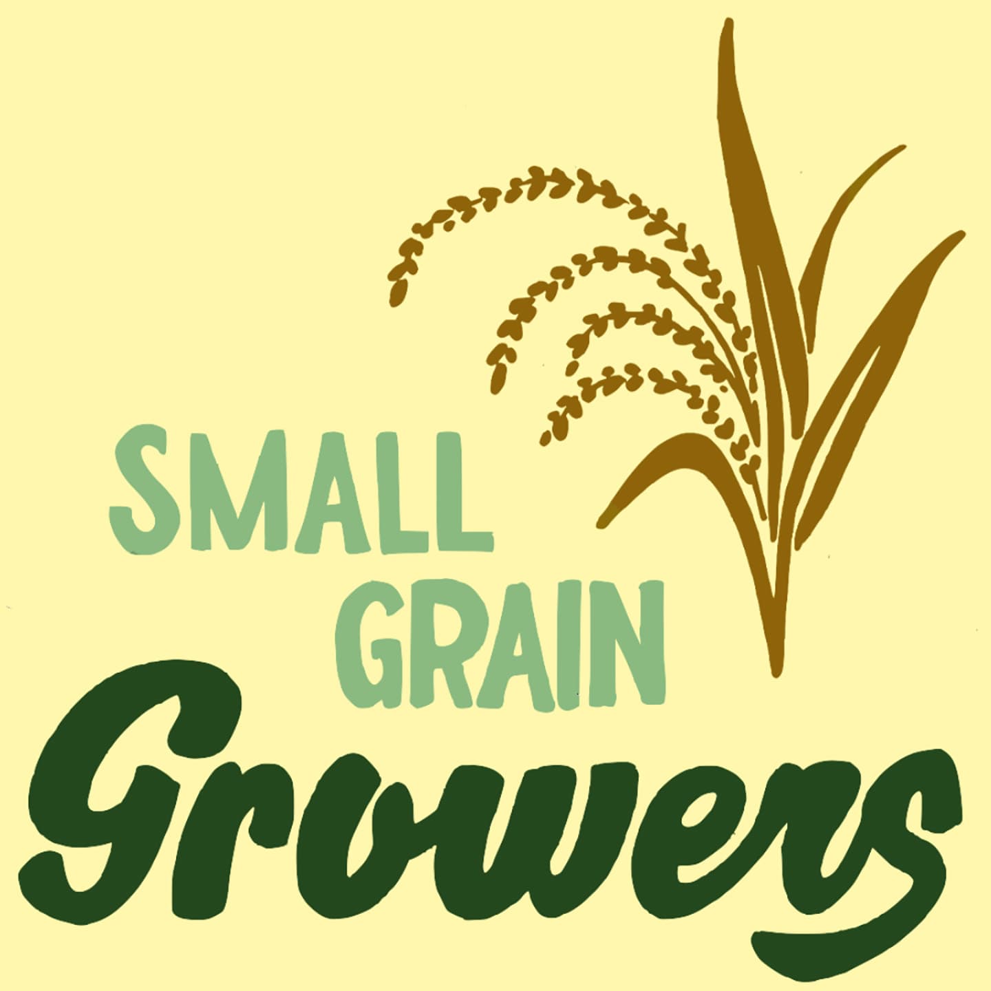 The Small Grain Growers Podcast podcast artwork