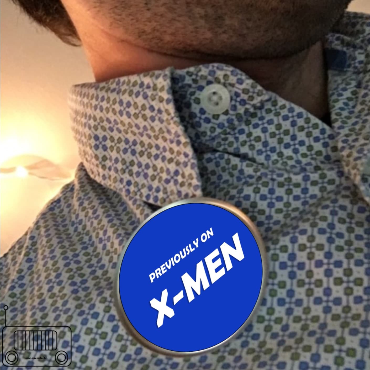 Previously On X-Men podcast artwork
