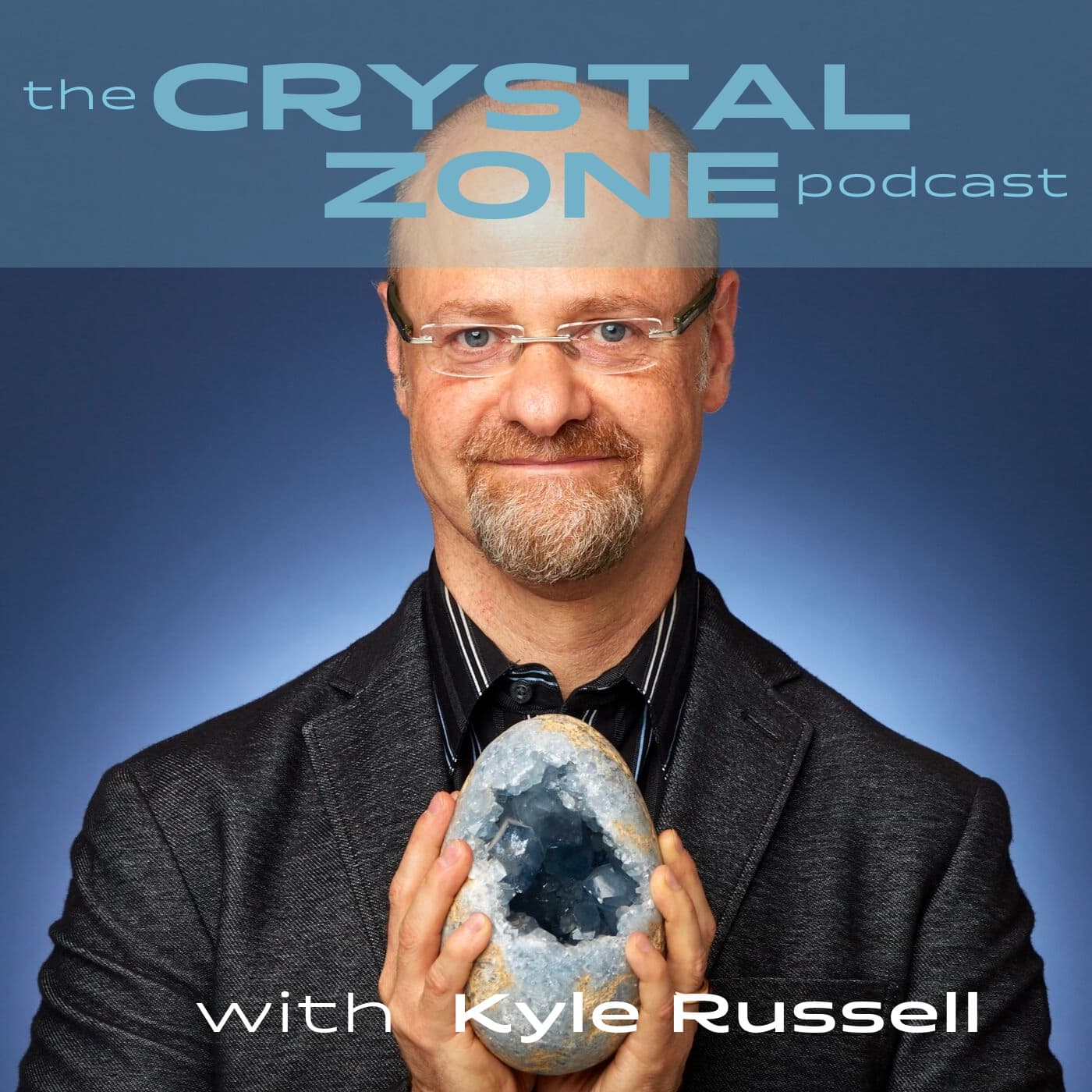 Crystal Zone Podcast podcast artwork