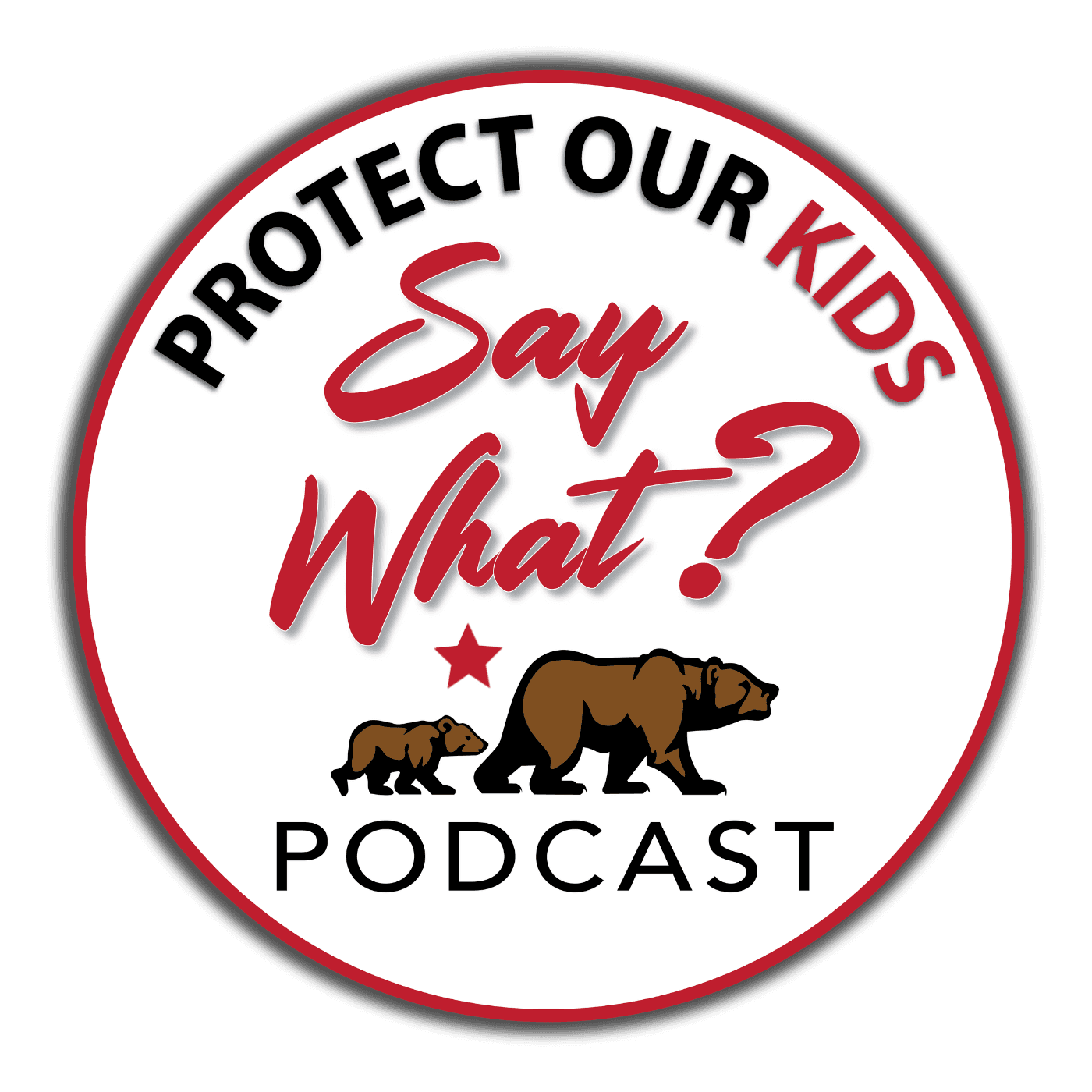 Say What Podcast podcast artwork
