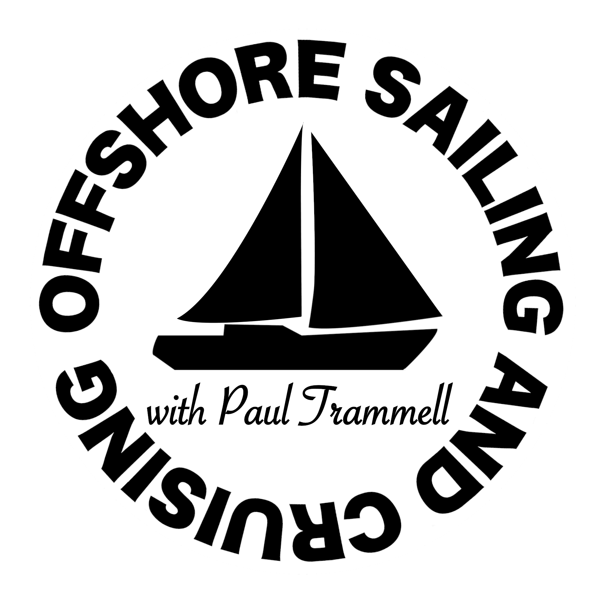 Offshore Sailing and Cruising with Paul Trammell podcast artwork