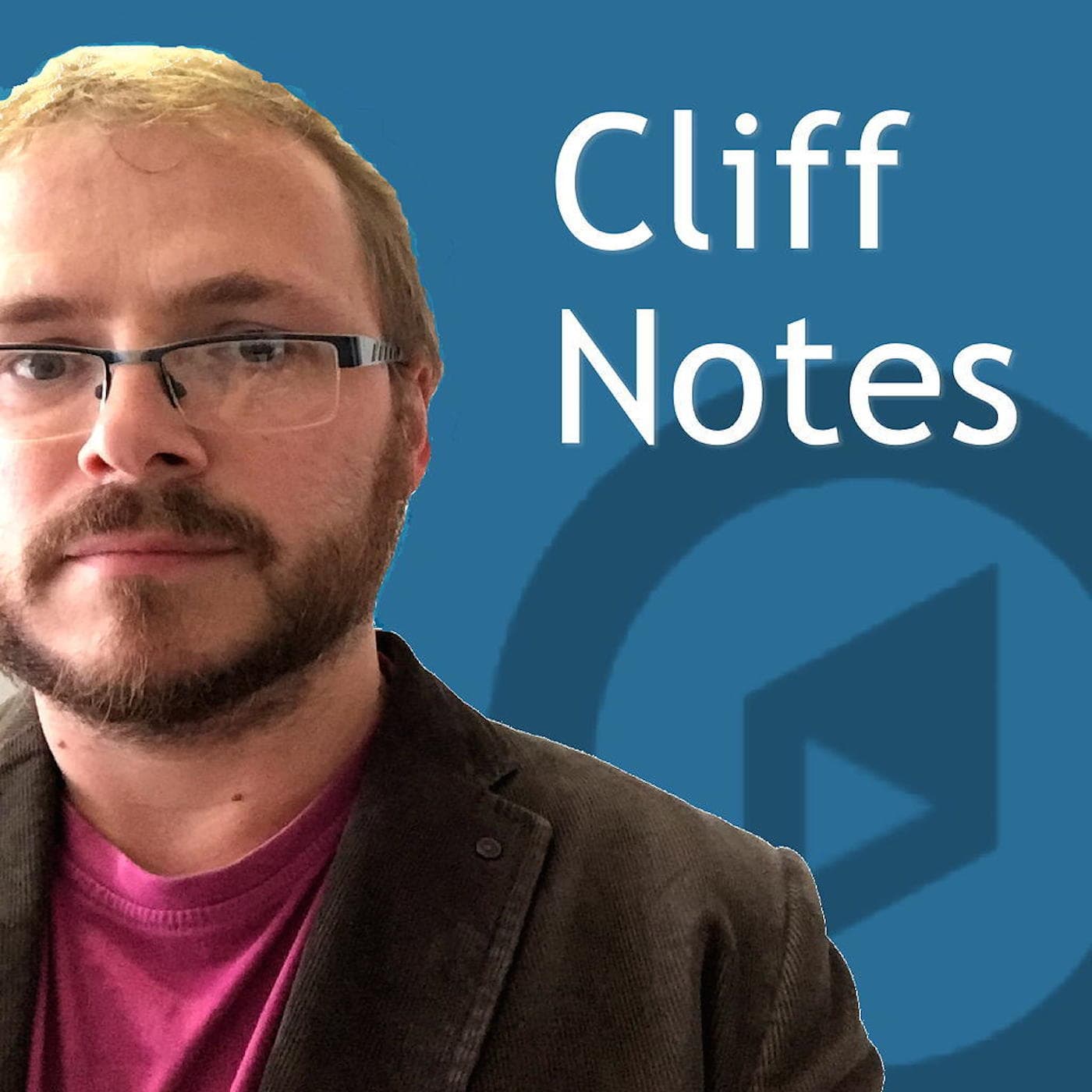 Cliff Notes Podcast: Lead manufacturing podcast artwork