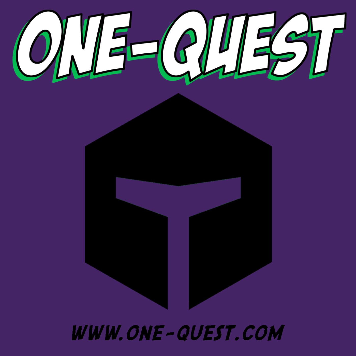 One-Quest podcast artwork