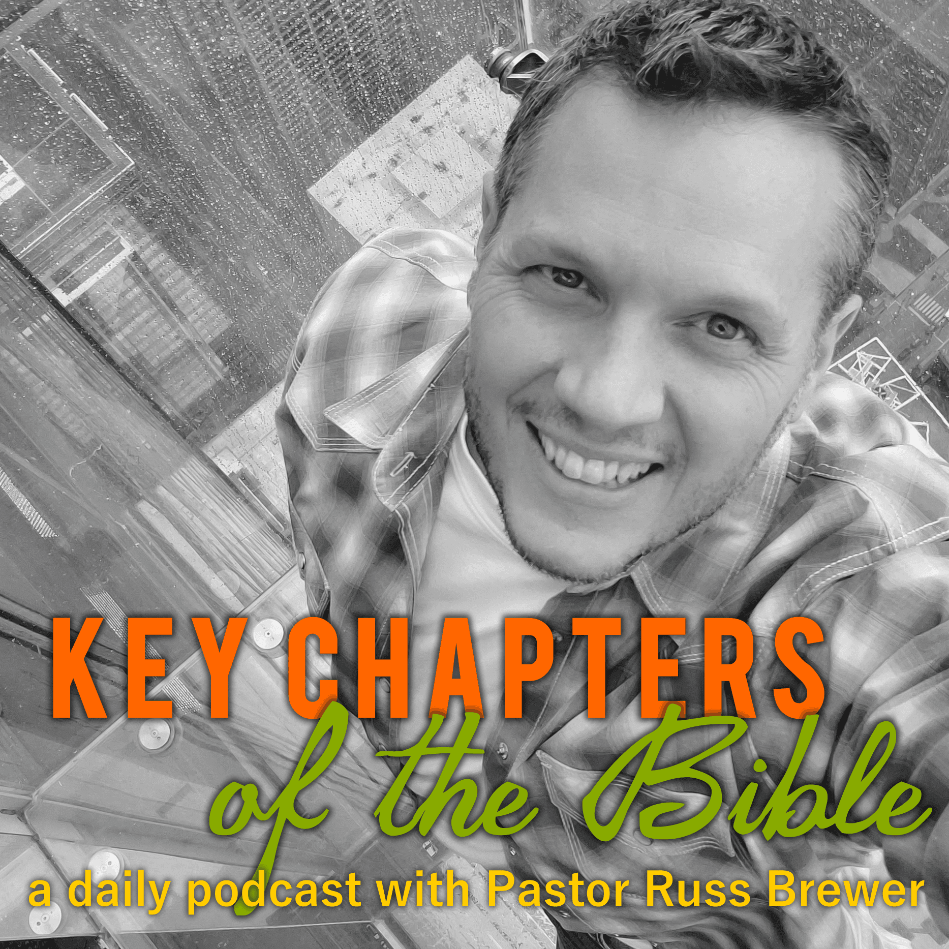 Key Chapters of the Bible podcast artwork