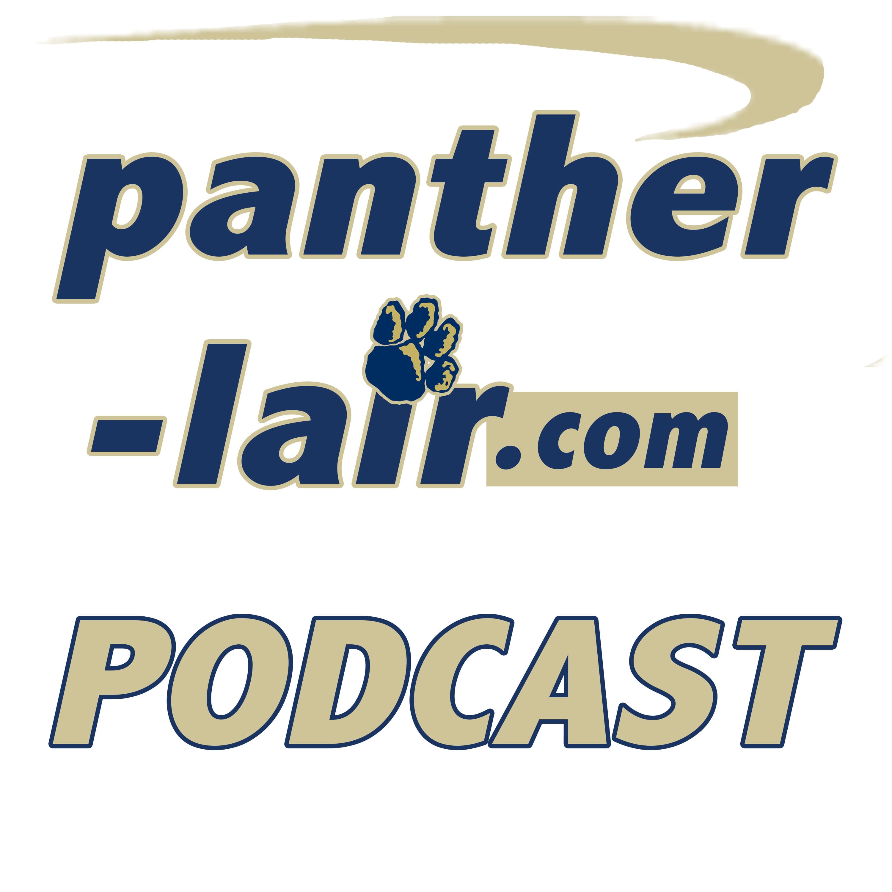 The Panther-Lair Show podcast artwork