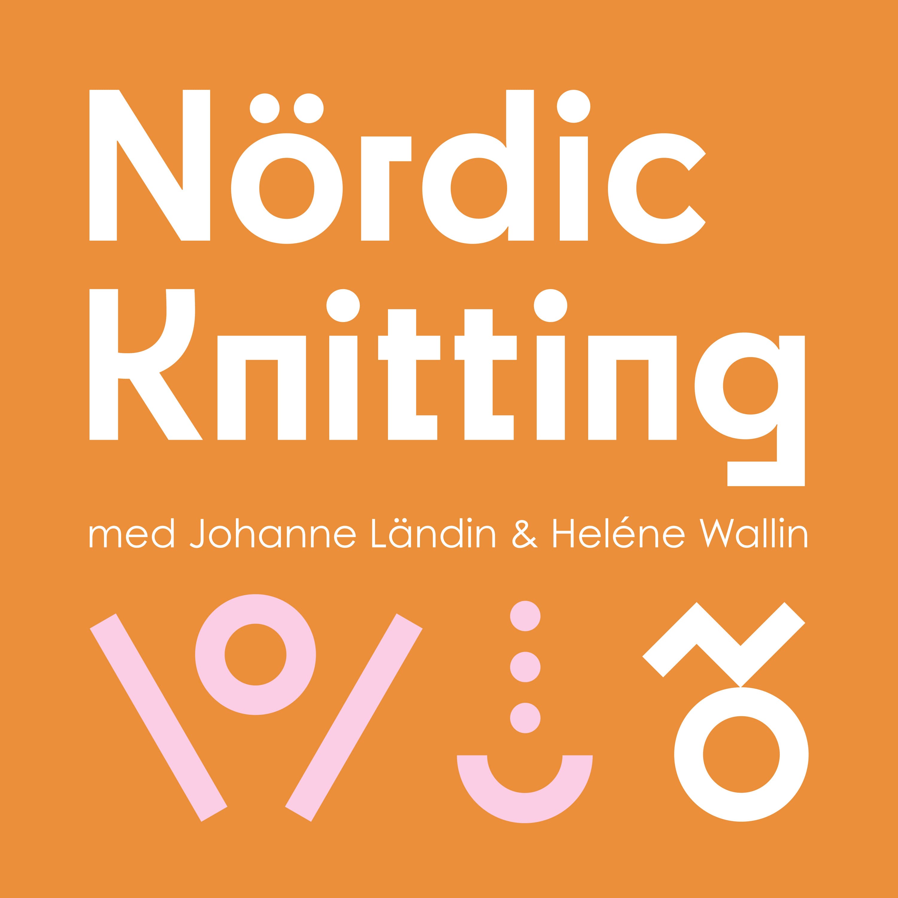 Nördic Knitting podcast artwork