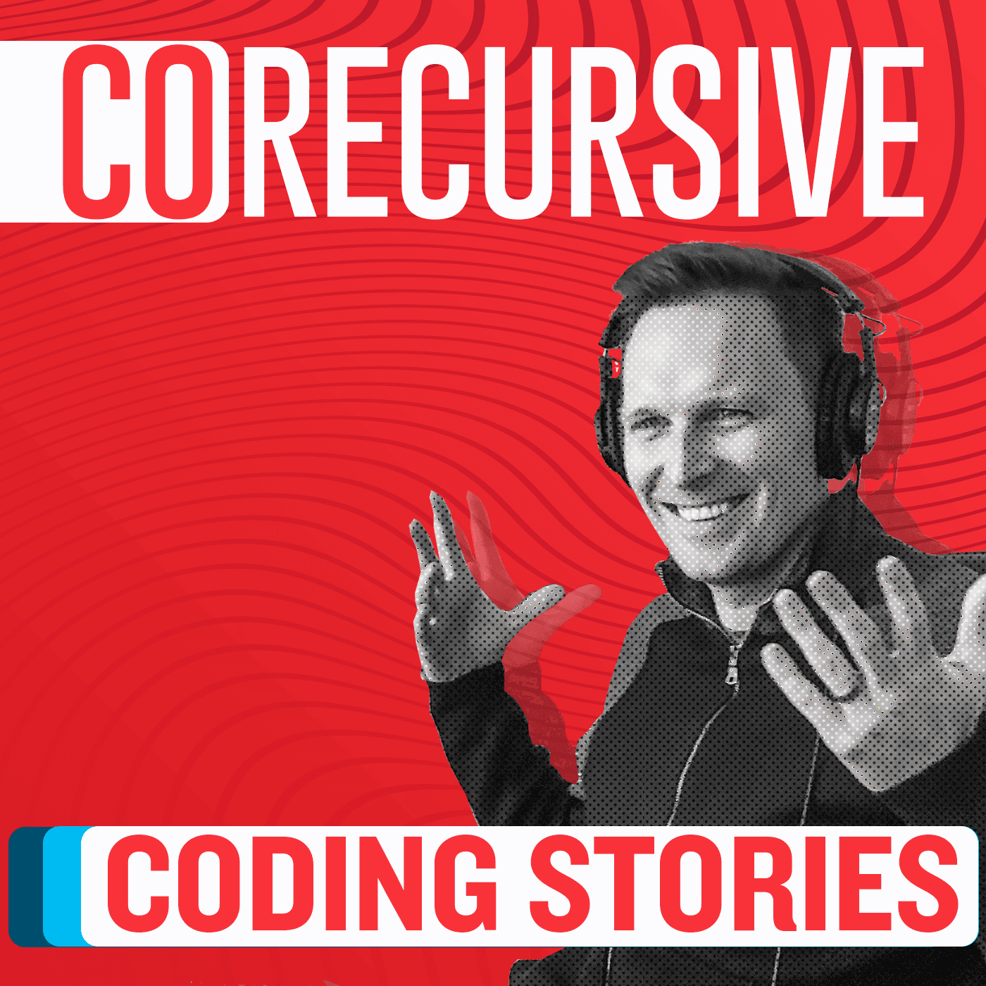 CoRecursive: Coding Stories podcast artwork
