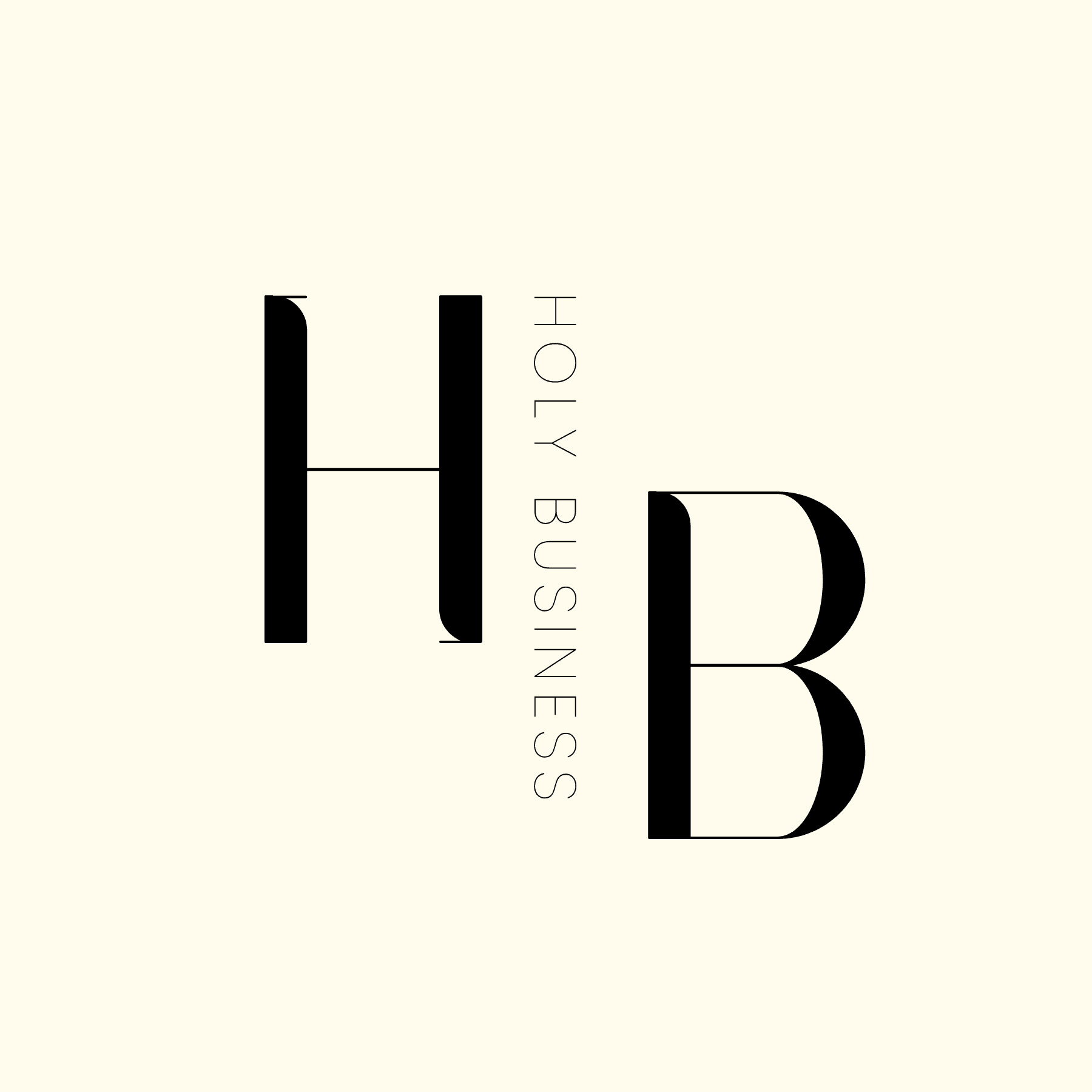 Holy Business podcast artwork