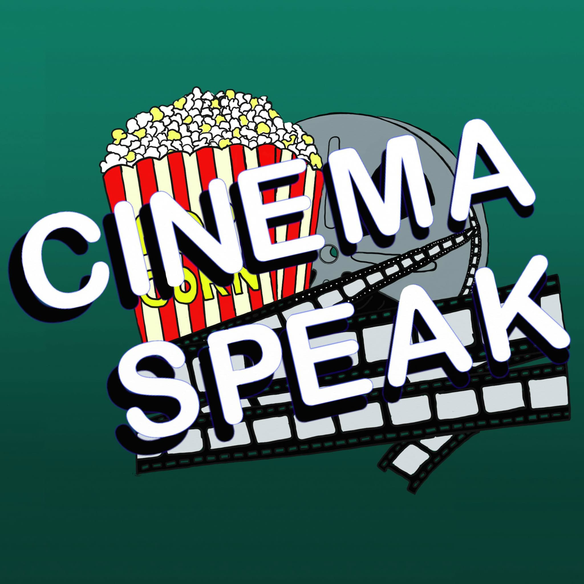 Cinema Speak podcast artwork