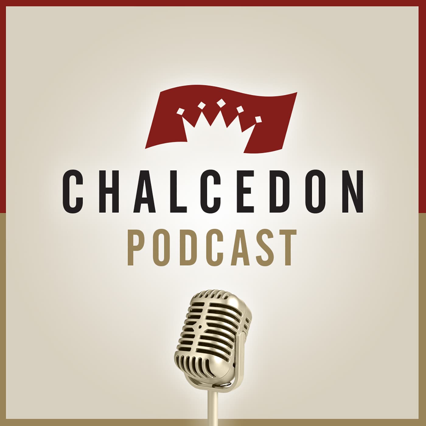 The Chalcedon Podcast podcast artwork