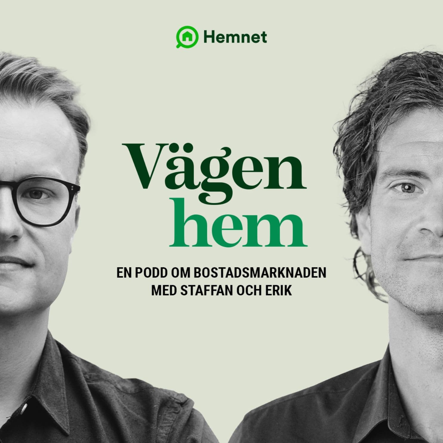 Vägen hem podcast artwork