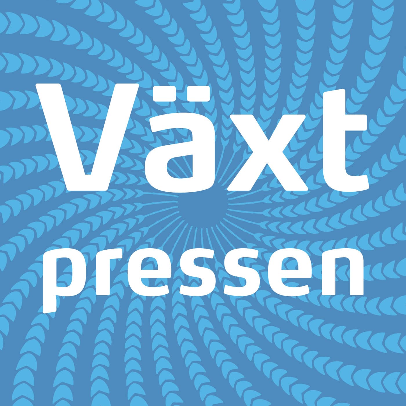 Växtpressenpodden podcast artwork