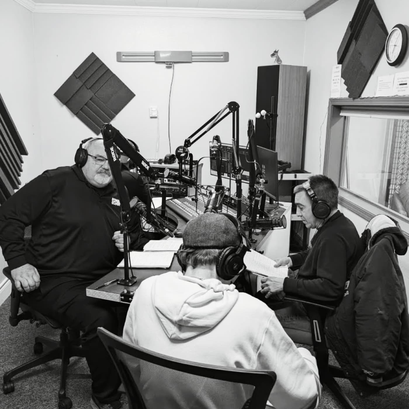 Biggest Little Sports Show podcast artwork