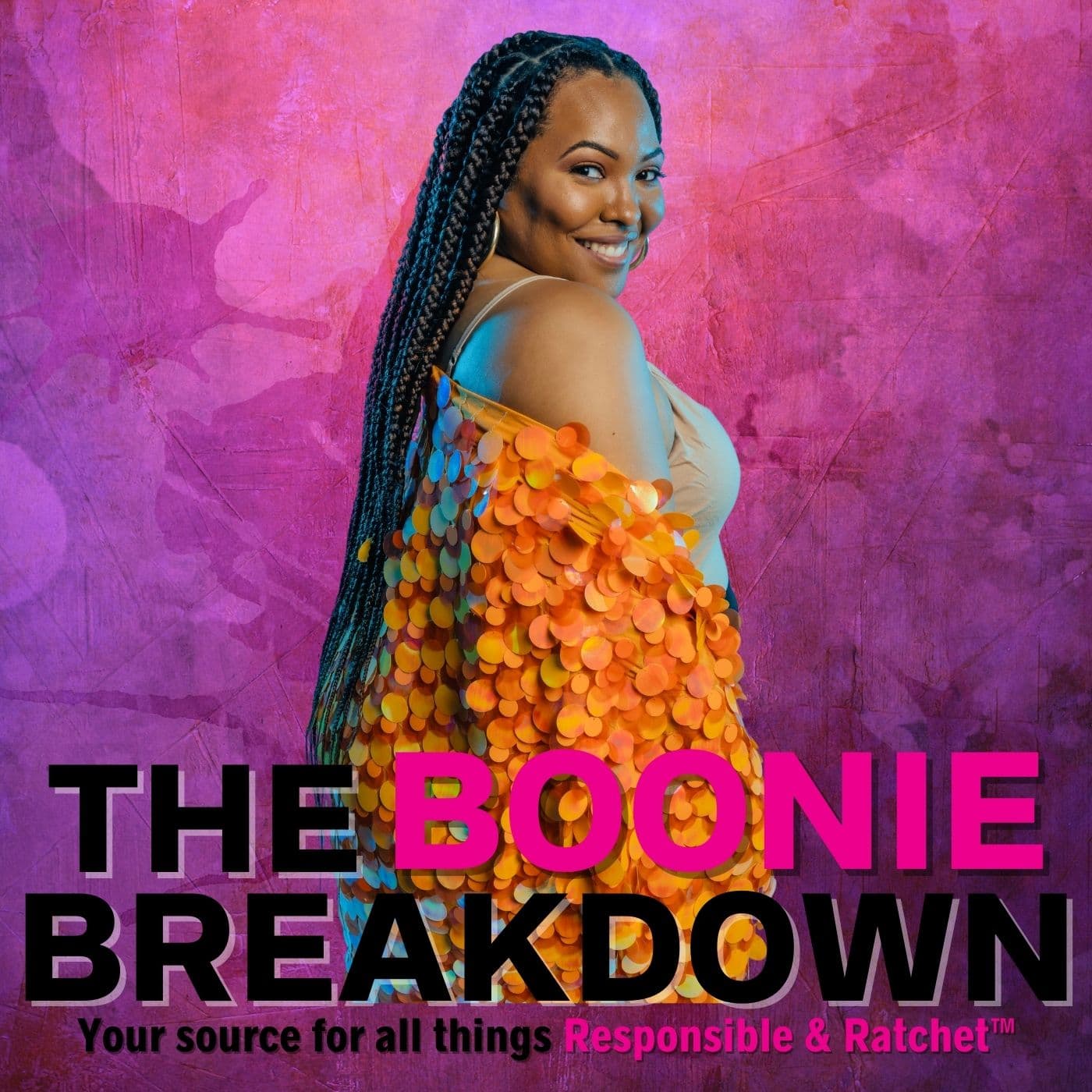 The Boonie Breakdown podcast artwork