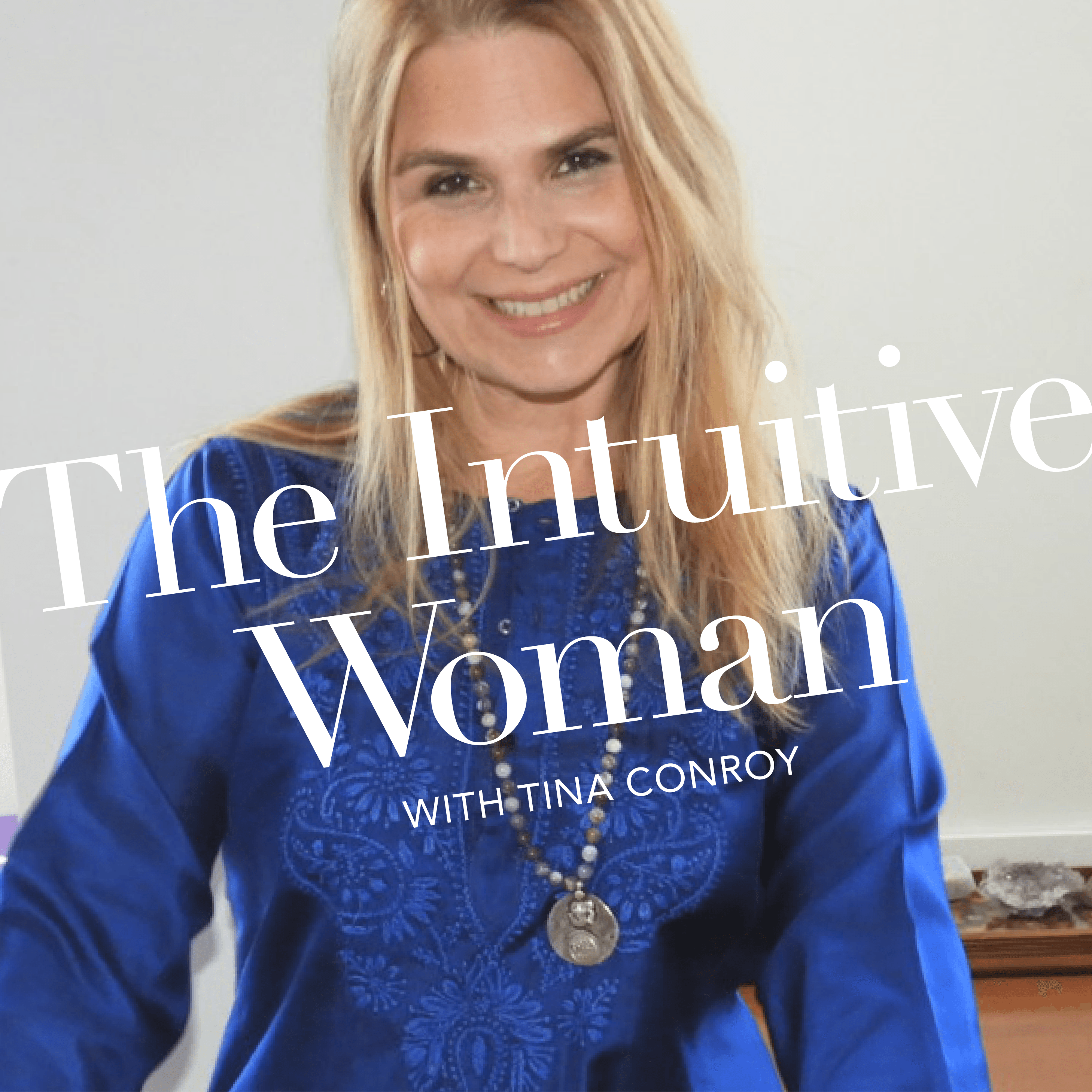 The Intuitive Woman podcast artwork