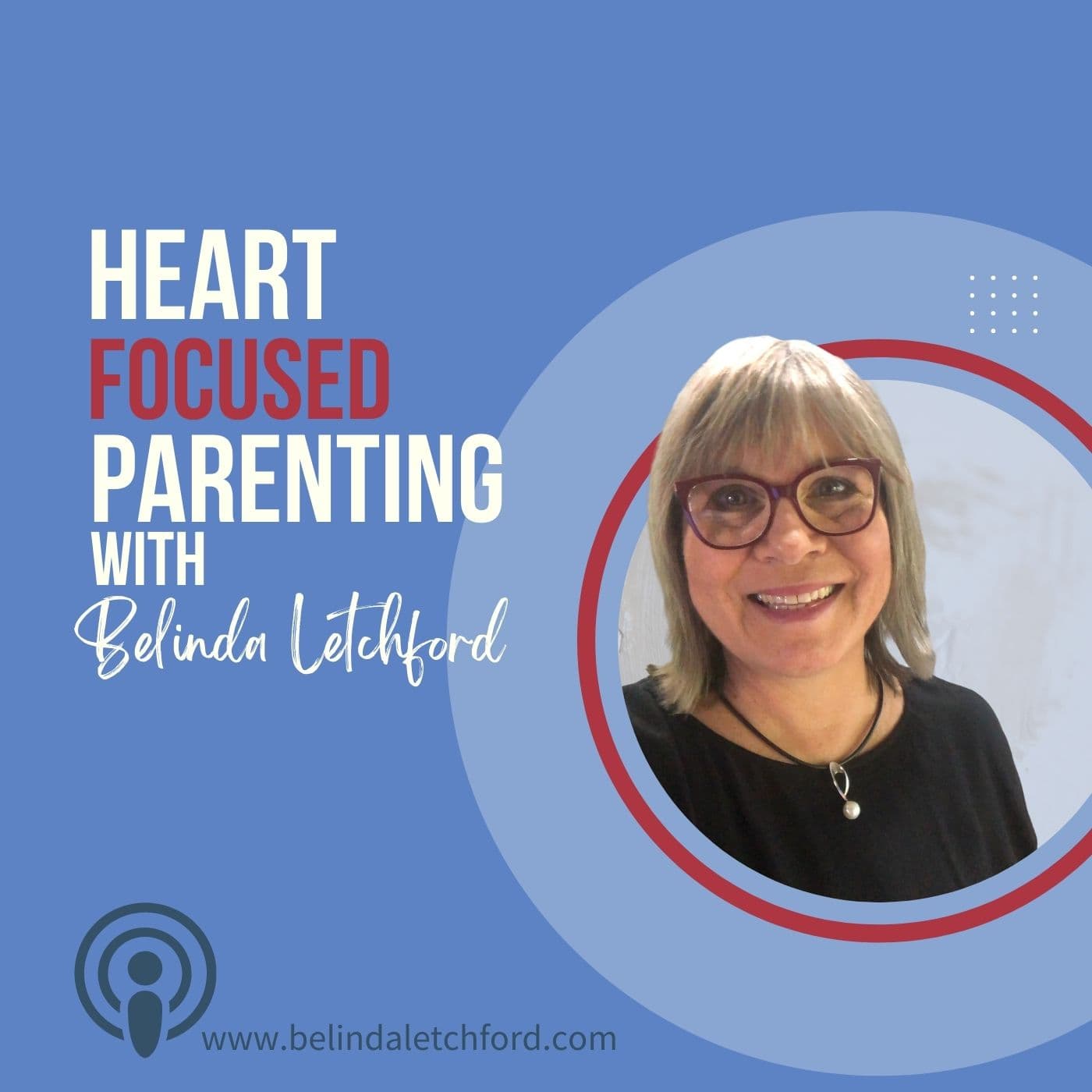Heart Focused Parenting podcast artwork