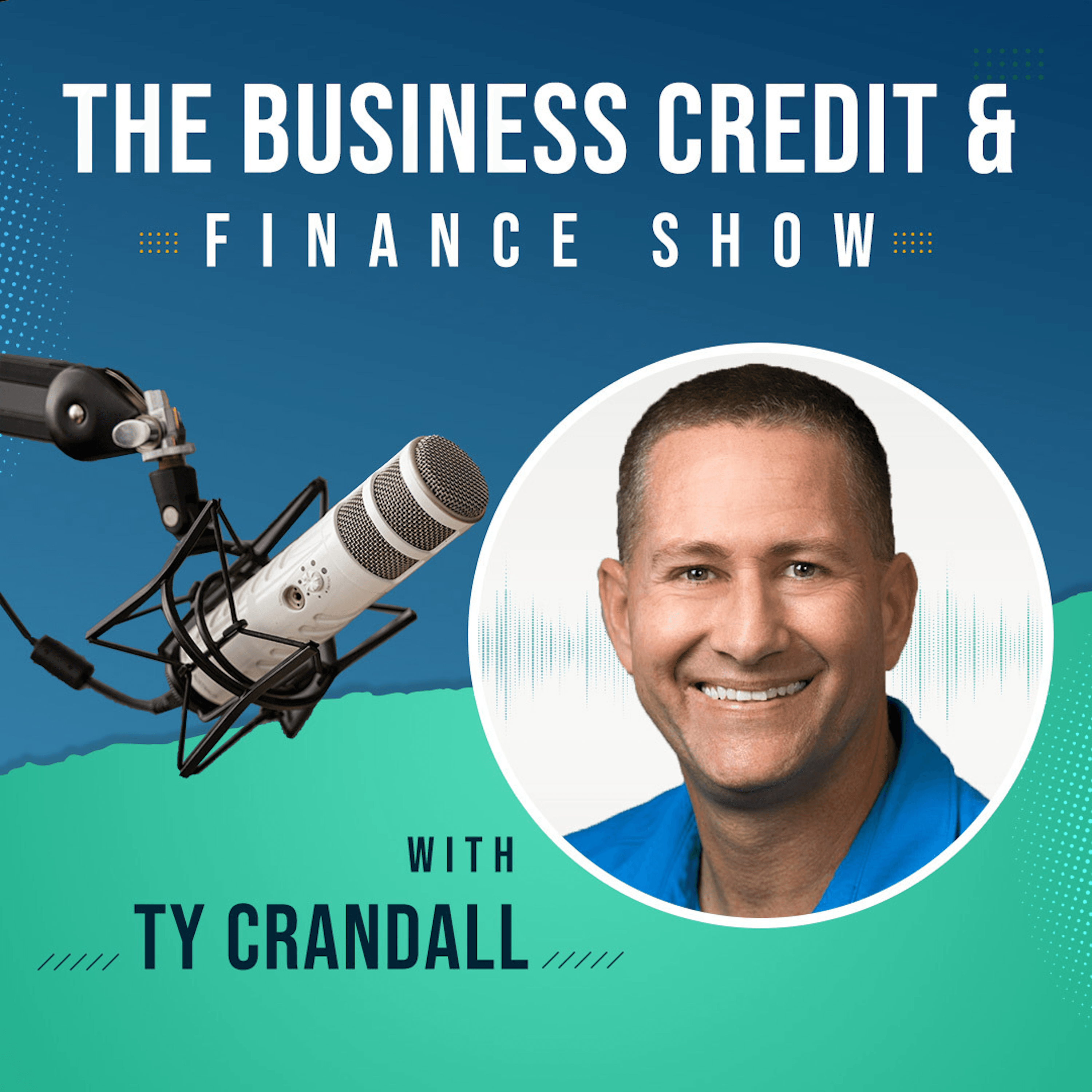 The Business Credit and Financing Show podcast artwork