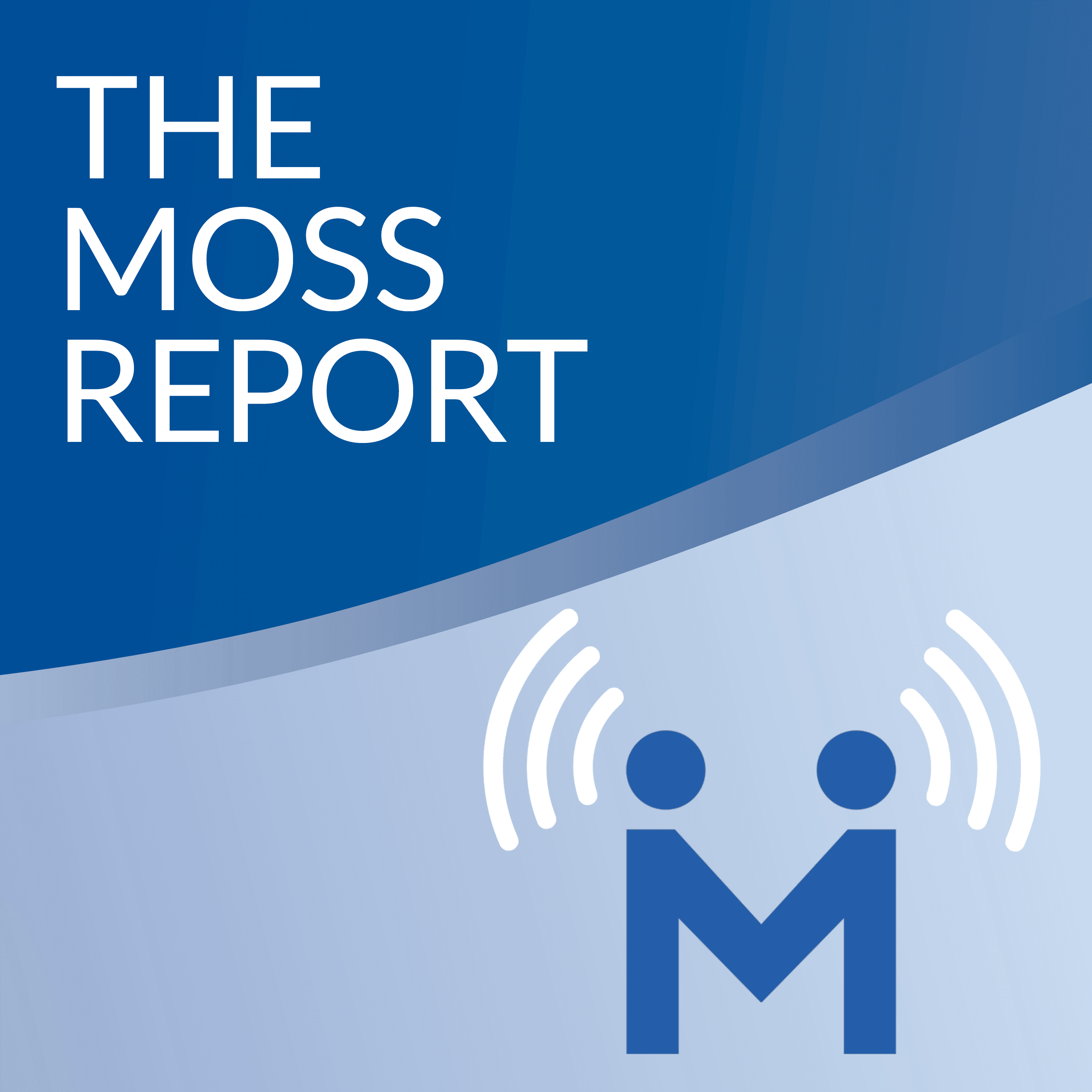 The Moss Report podcast artwork