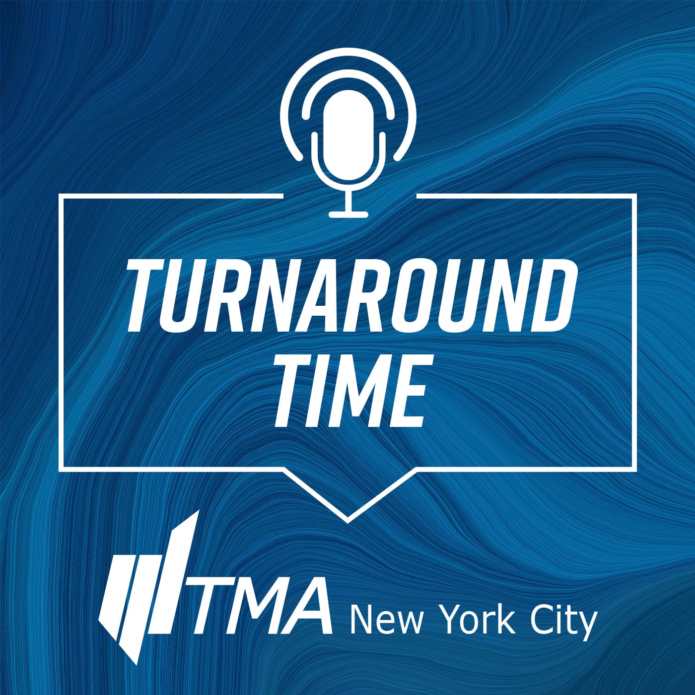 Turnaround Time podcast artwork