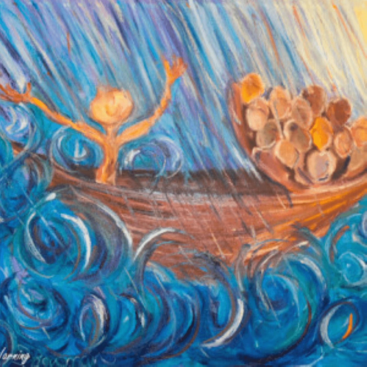 Navigating Senior Life podcast artwork