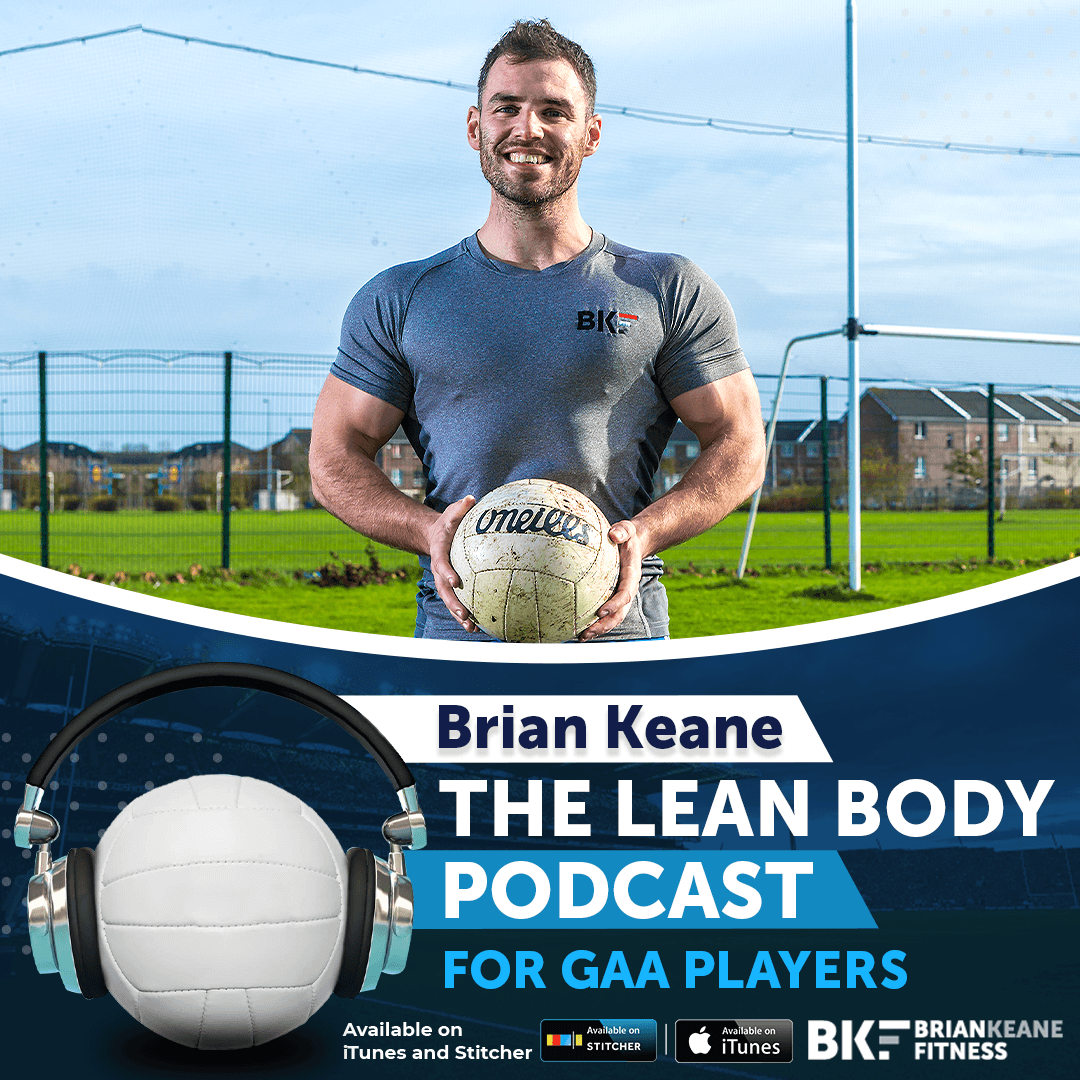 The Lean Body Podcast podcast artwork
