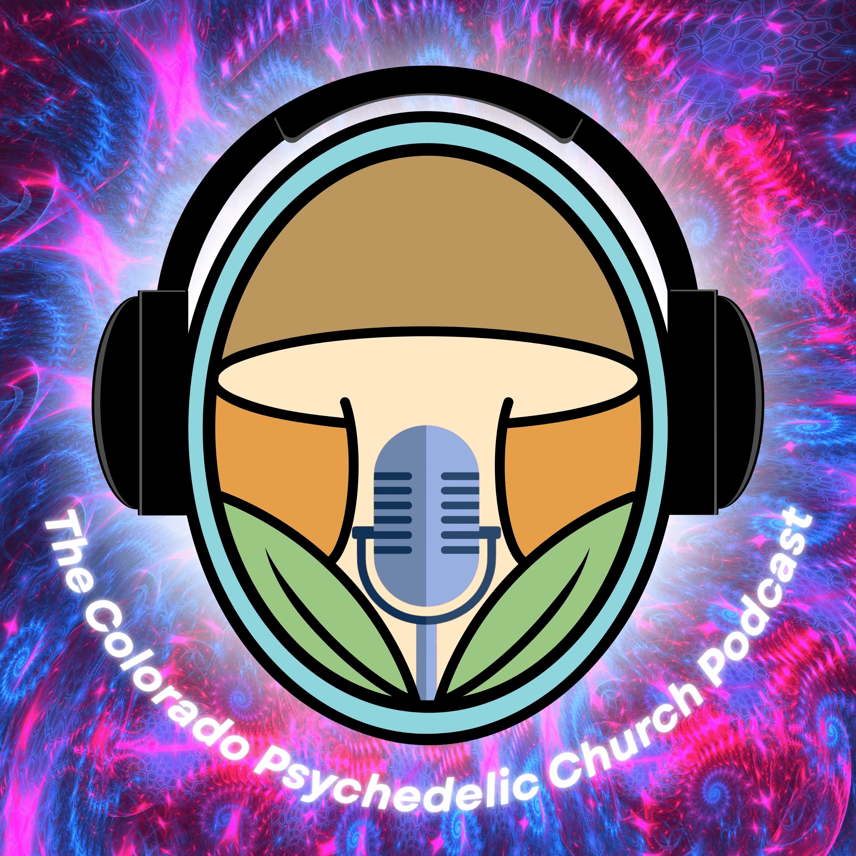 Colorado Psychedelic Church Podcast podcast artwork