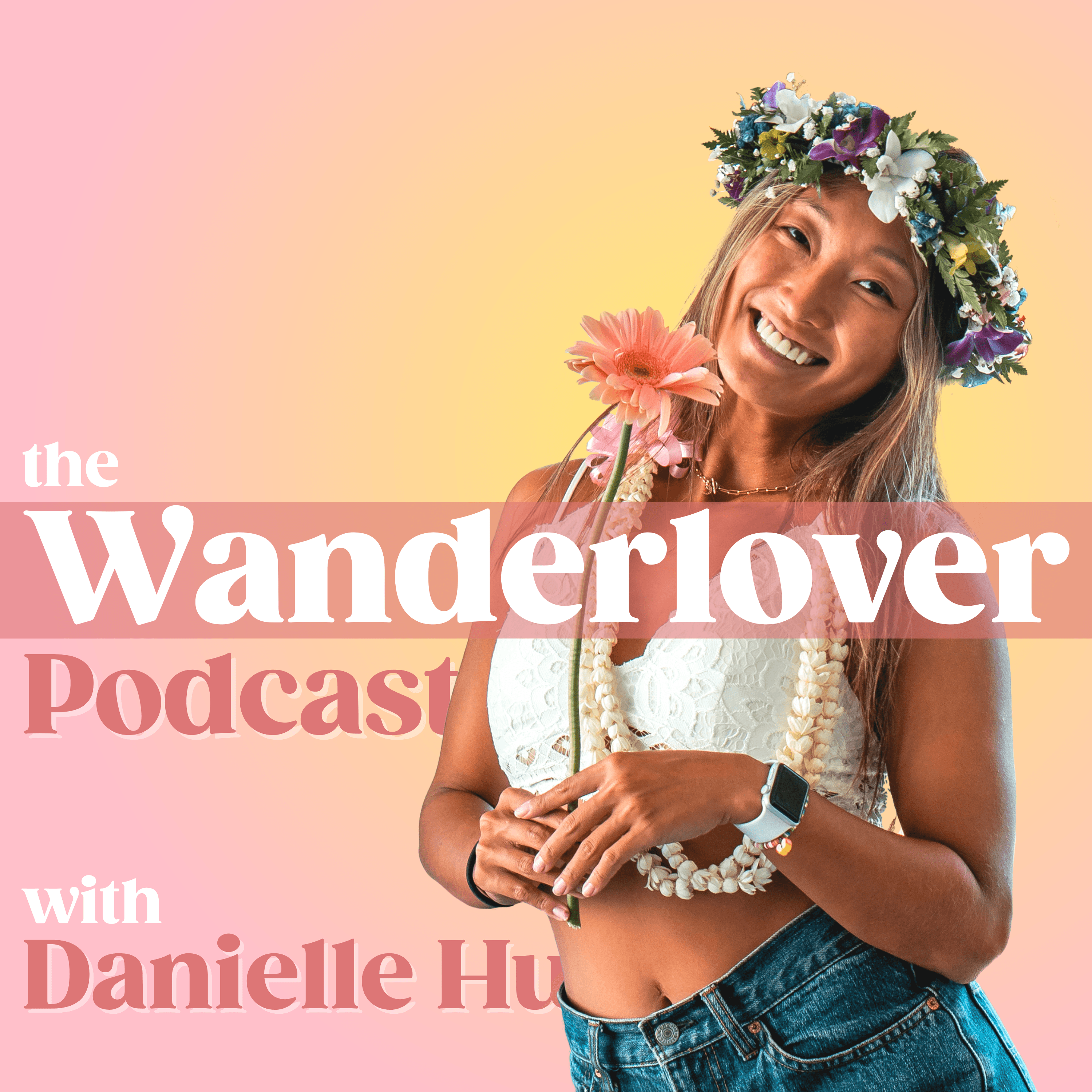 The Wanderlover Podcast podcast artwork