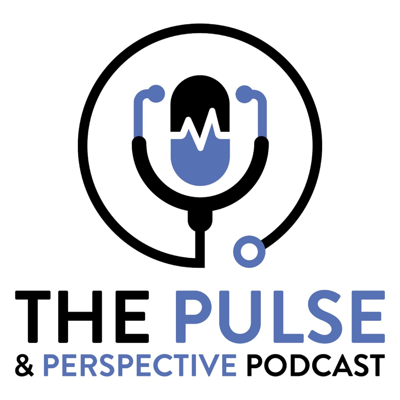 The Pulse & Perspective Podcast podcast artwork