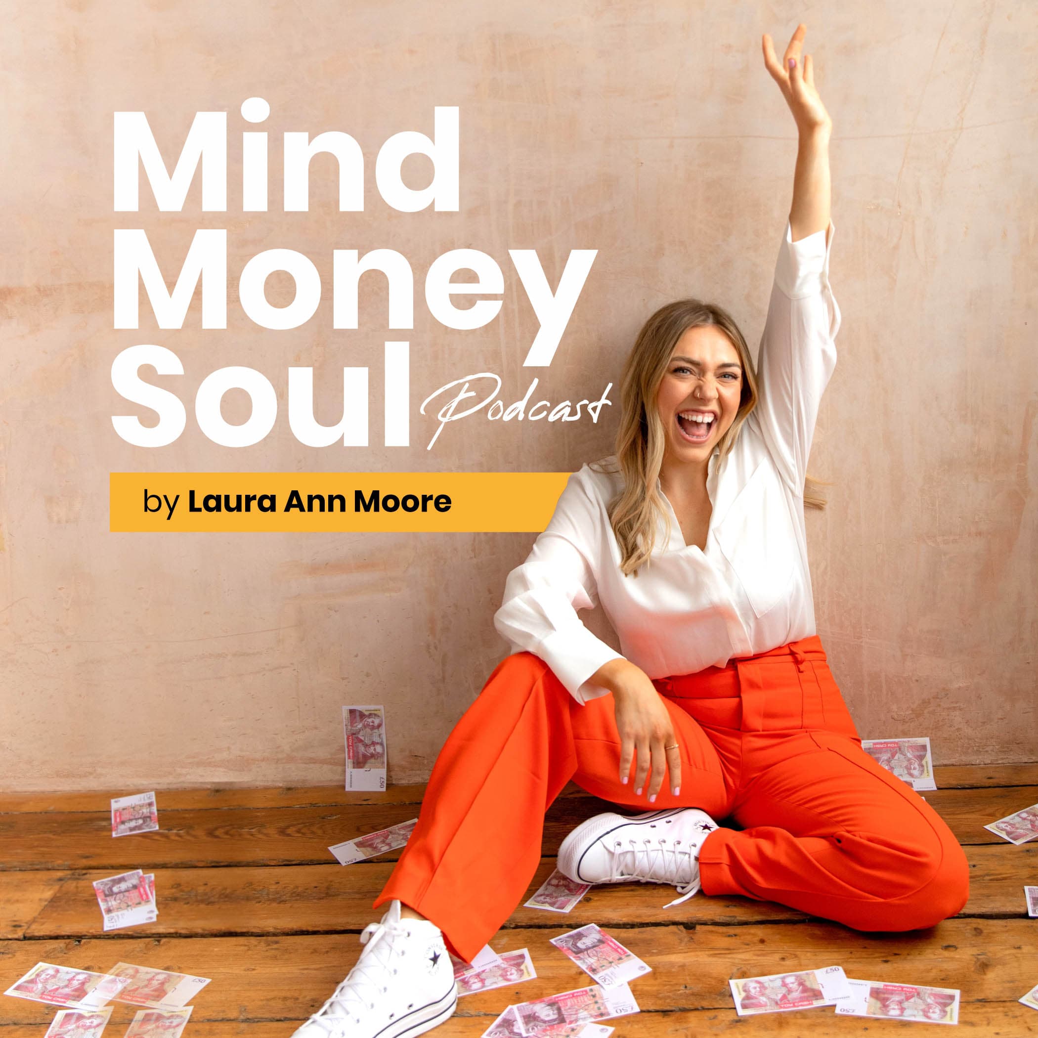 Mind Money Soul podcast artwork
