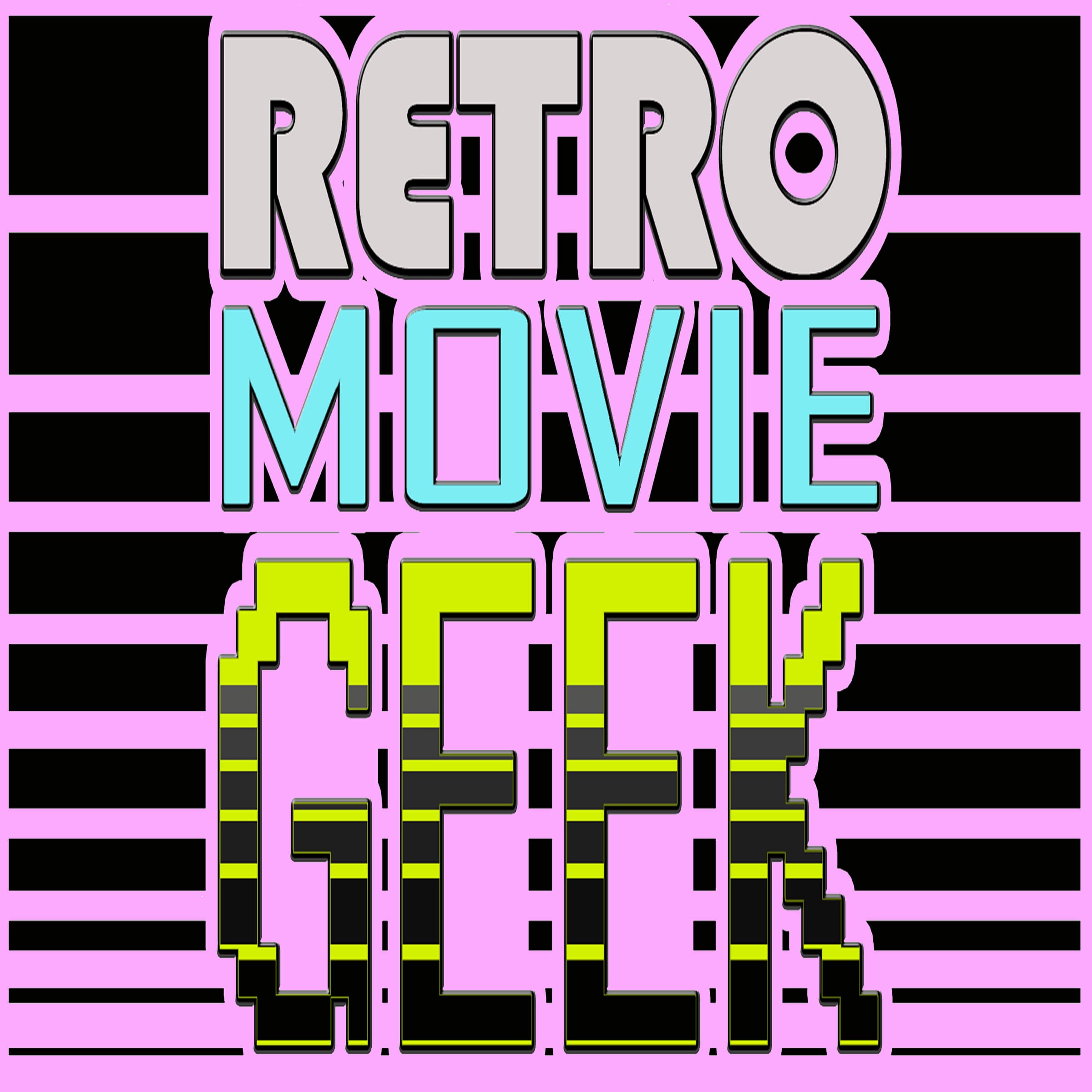 Retro Movie Geek podcast artwork