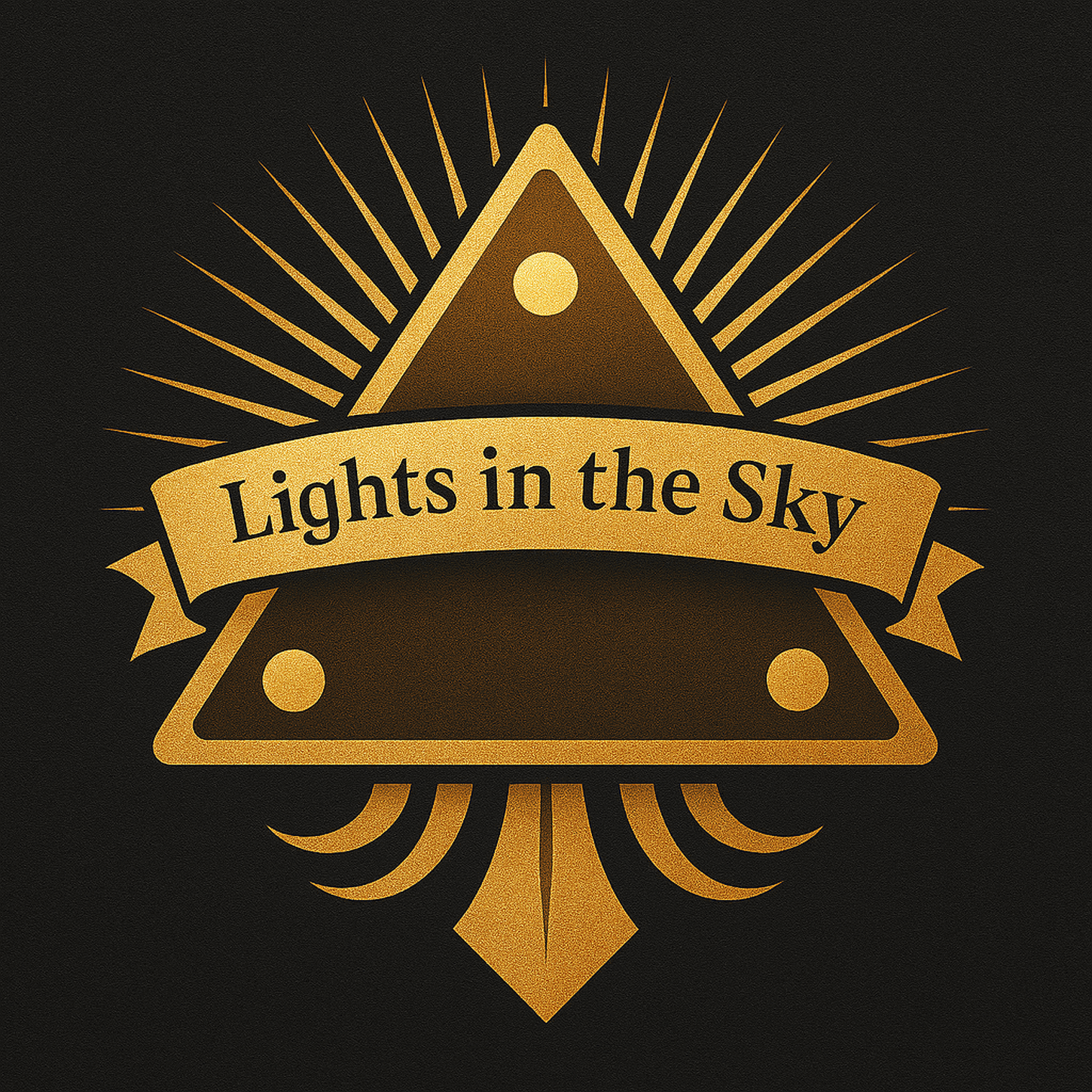 Lights in the Sky Podcast podcast artwork