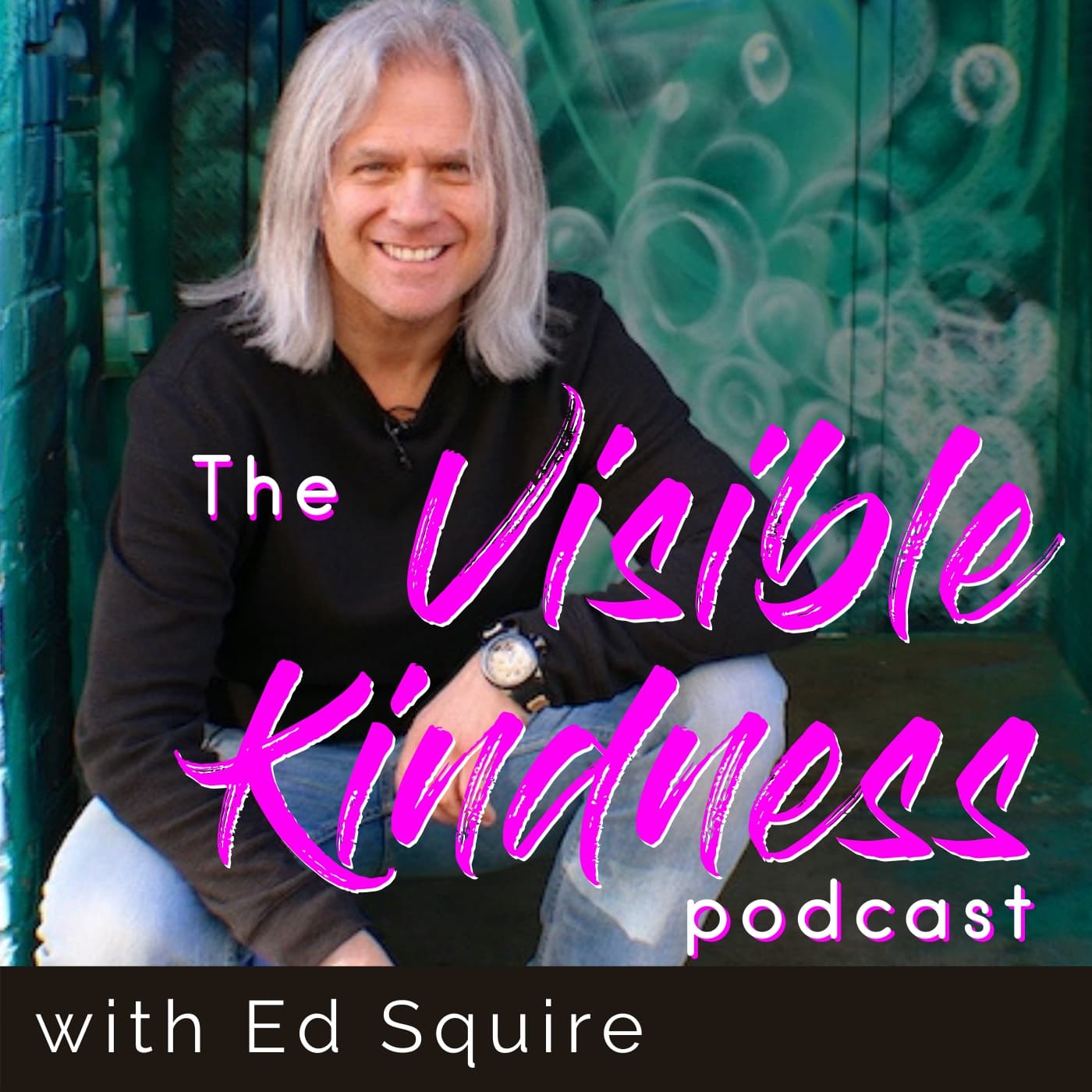 The Visible Kindness Podcast podcast artwork