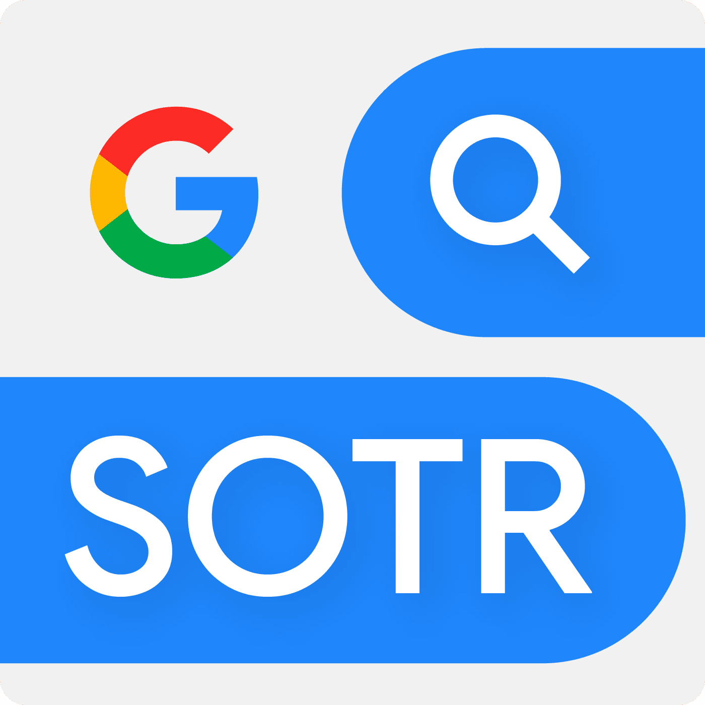 Search Off the Record podcast artwork