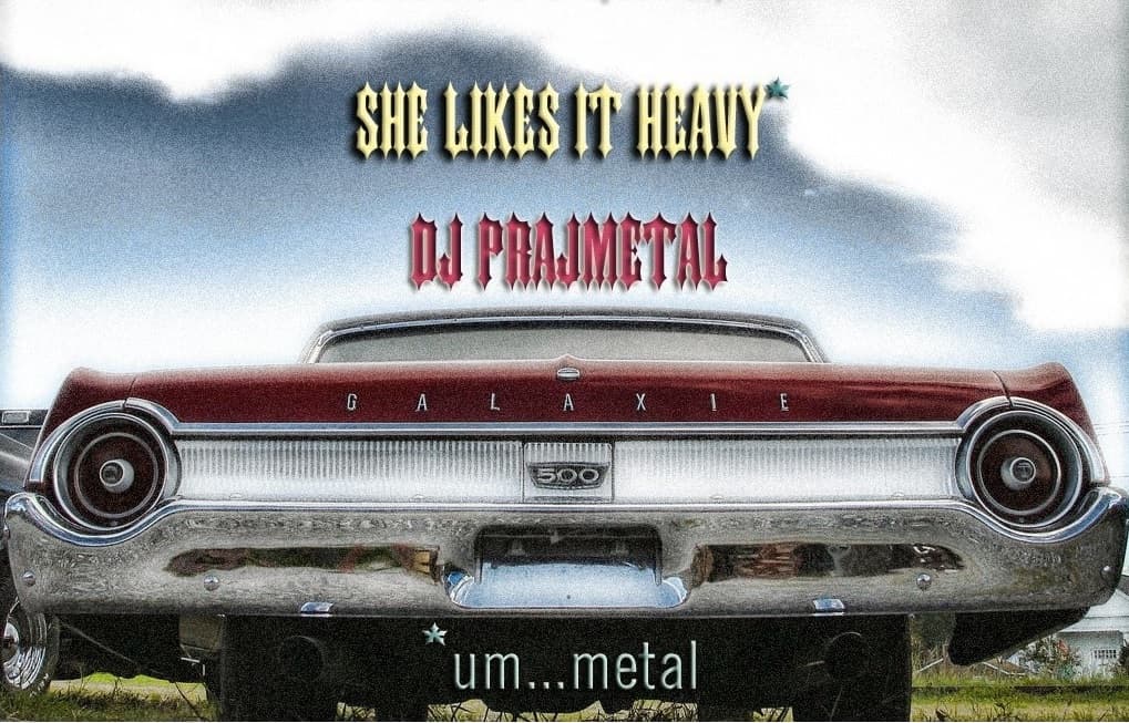She Likes It Heavy bostonfreeradio.com podcast artwork