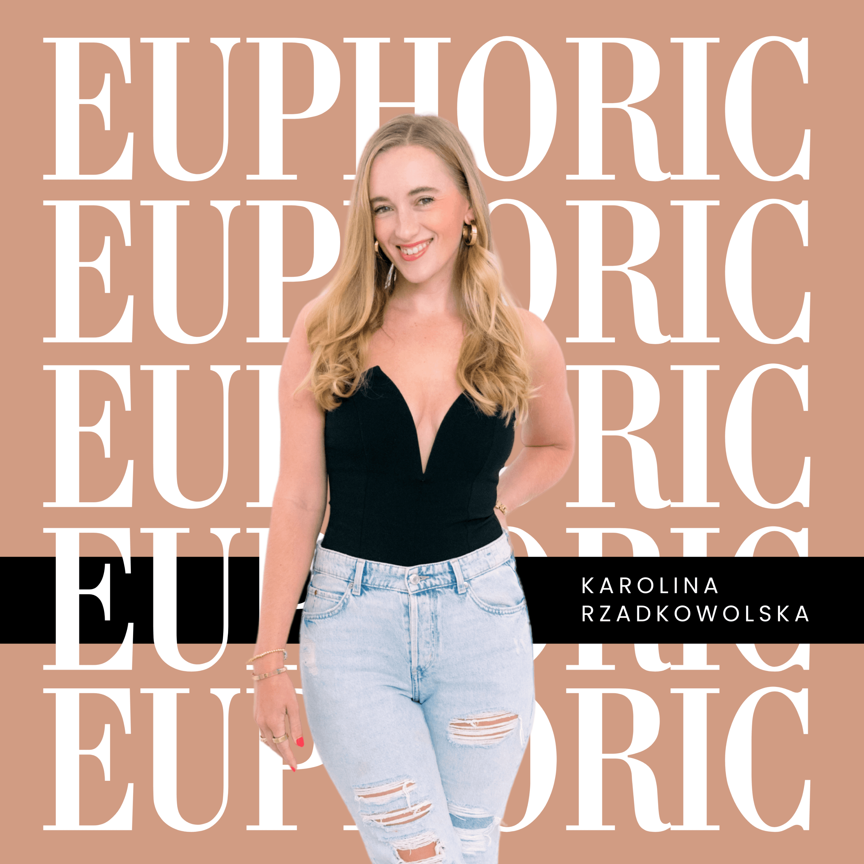 Euphoric Alcohol-Free podcast artwork